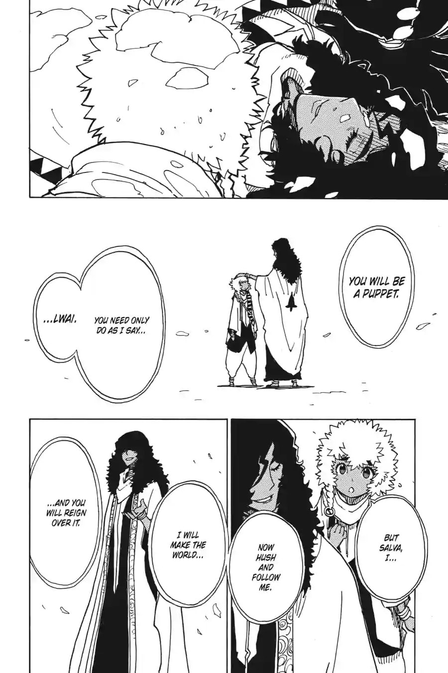 Read Dimension W chapter 42.2 image 8 on Lezhin