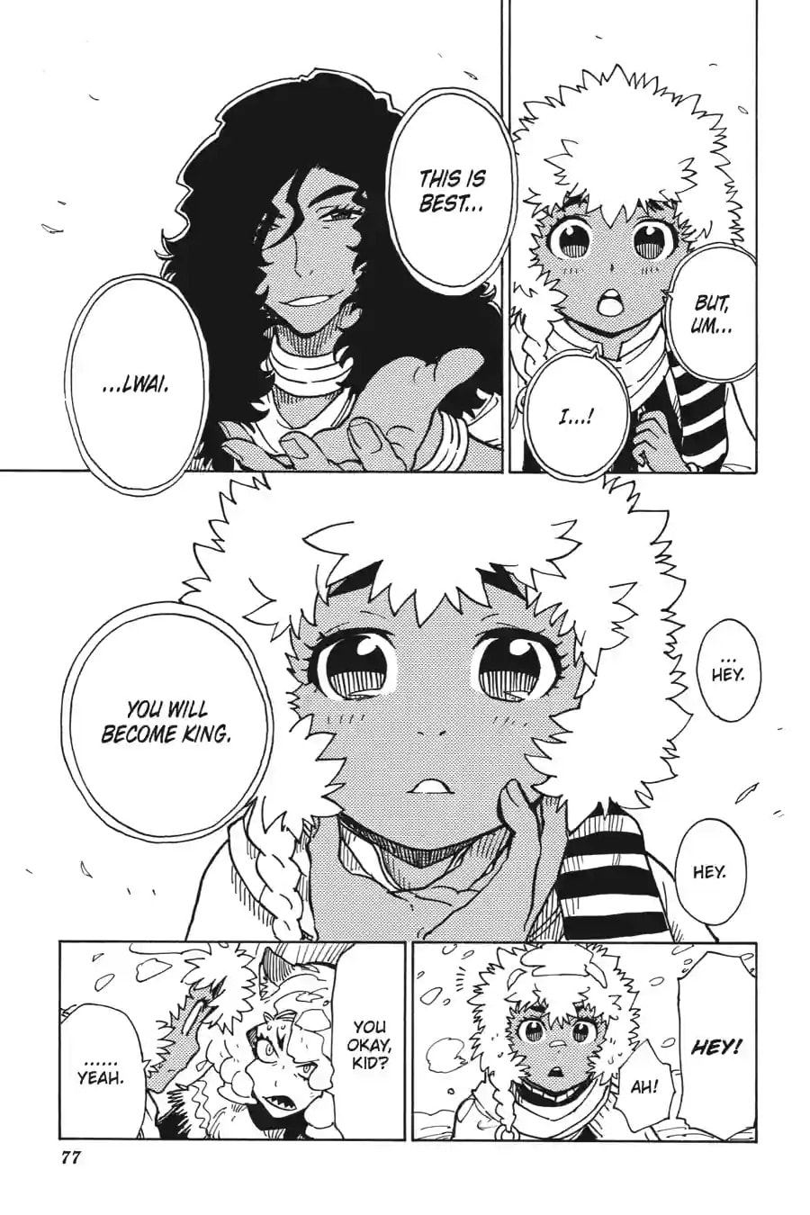 Read Dimension W chapter 42.2 image 9 on Lezhin
