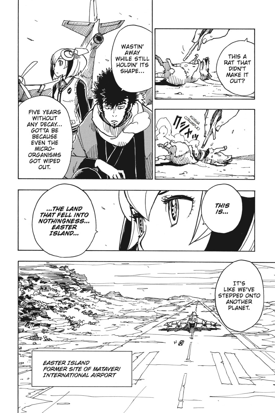Read Dimension W chapter 42 image 1 on Lezhin
