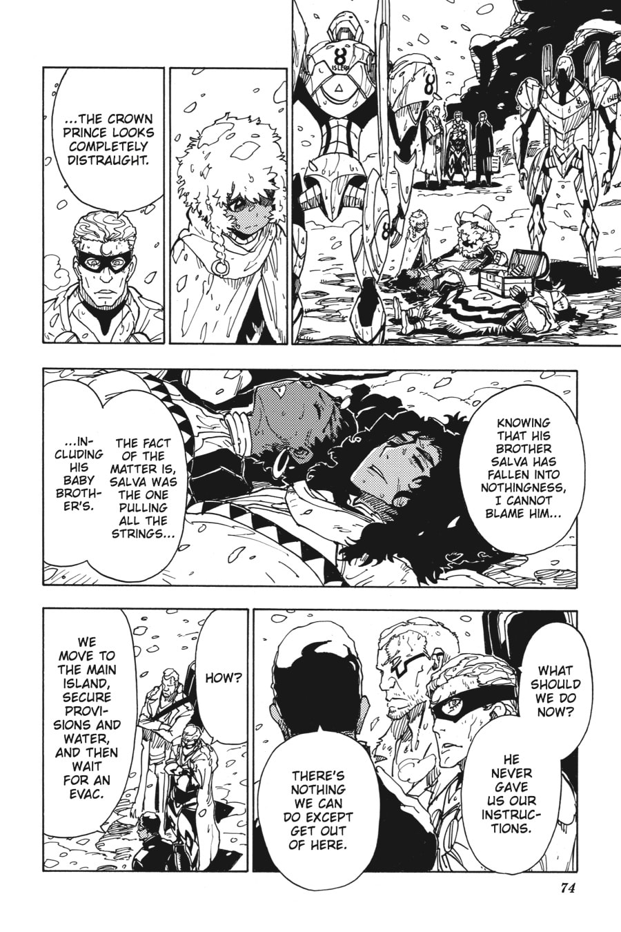 Read Dimension W chapter 42 image 17 on Lezhin