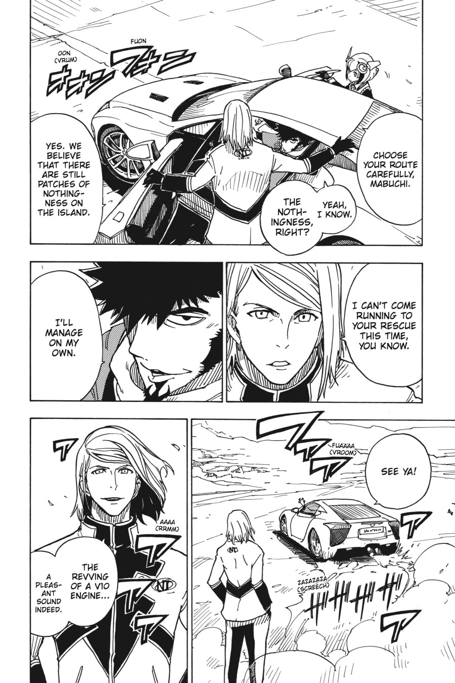 Read Dimension W chapter 42 image 5 on Lezhin