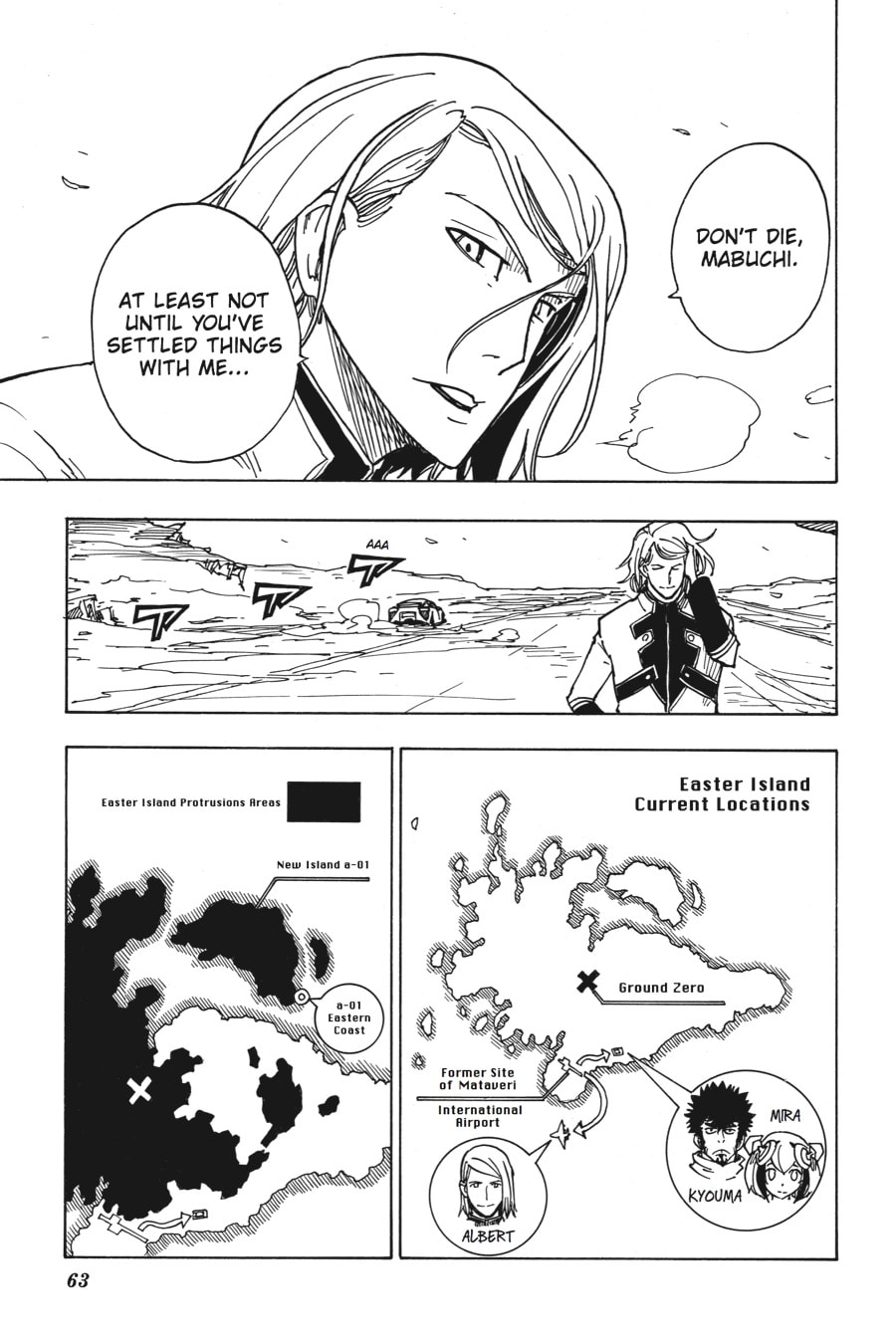 Read Dimension W chapter 42 image 6 on Lezhin