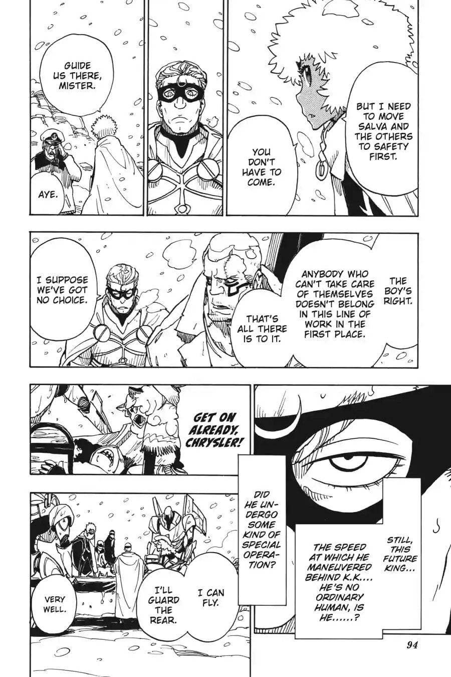 Read Dimension W chapter 43.2 image 1 on Lezhin