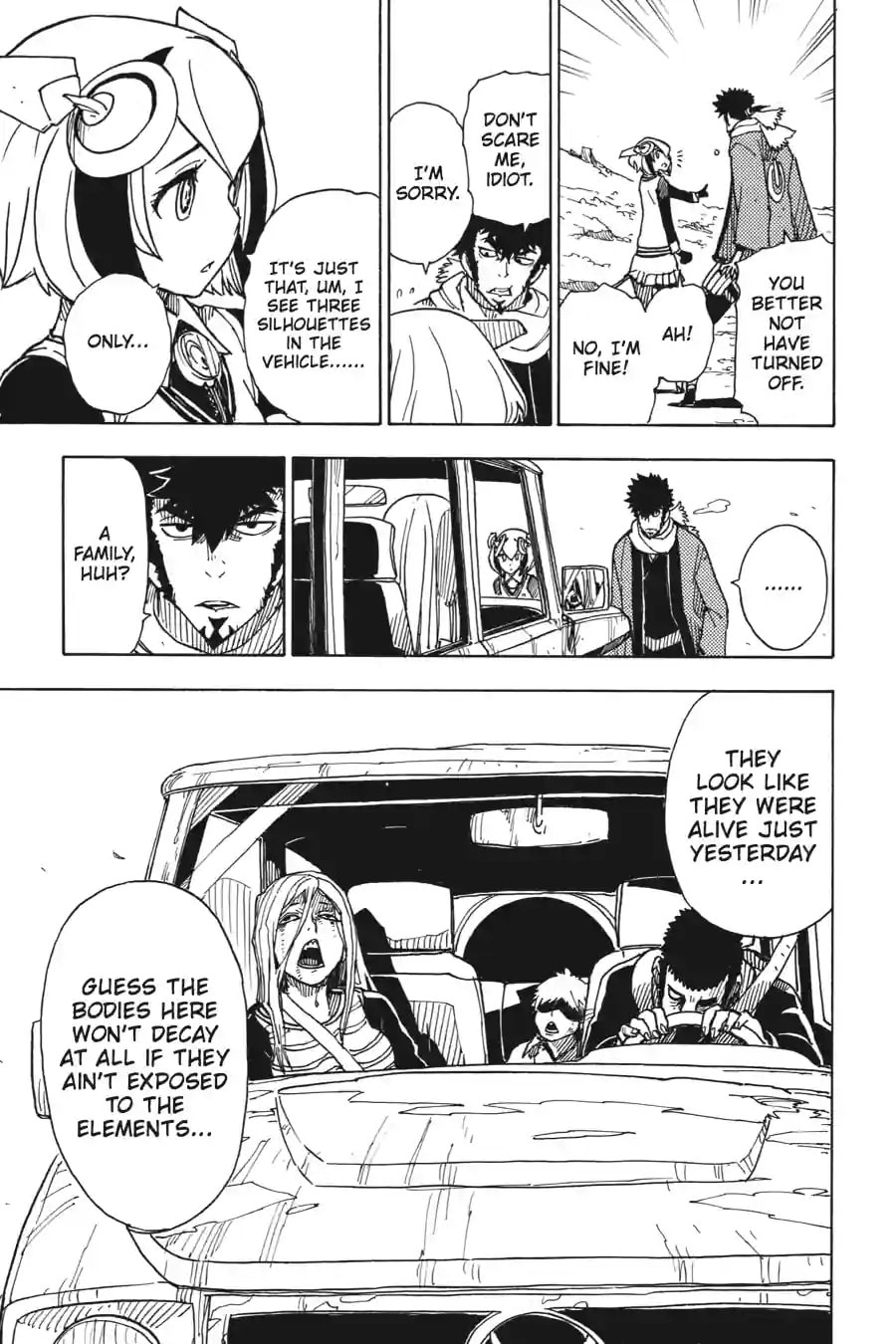 Read Dimension W chapter 43.2 image 10 on Lezhin