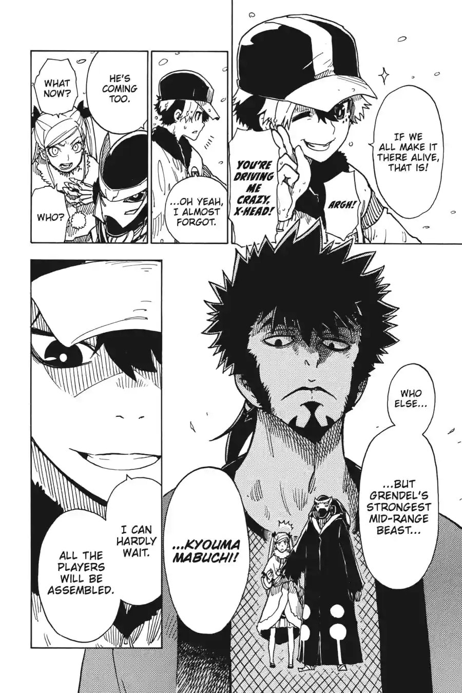 Read Dimension W chapter 43.2 image 5 on Lezhin
