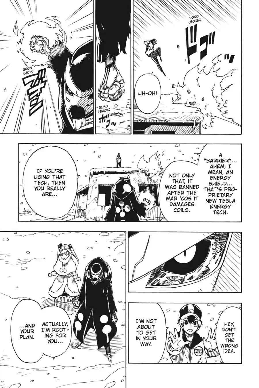 Read Dimension W chapter 43.2 image 6 on Lezhin