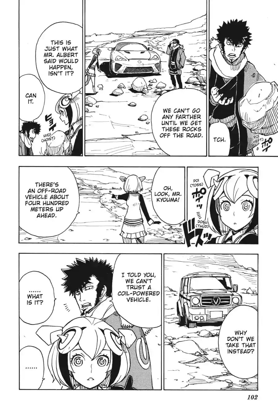 Read Dimension W chapter 43.2 image 9 on Lezhin