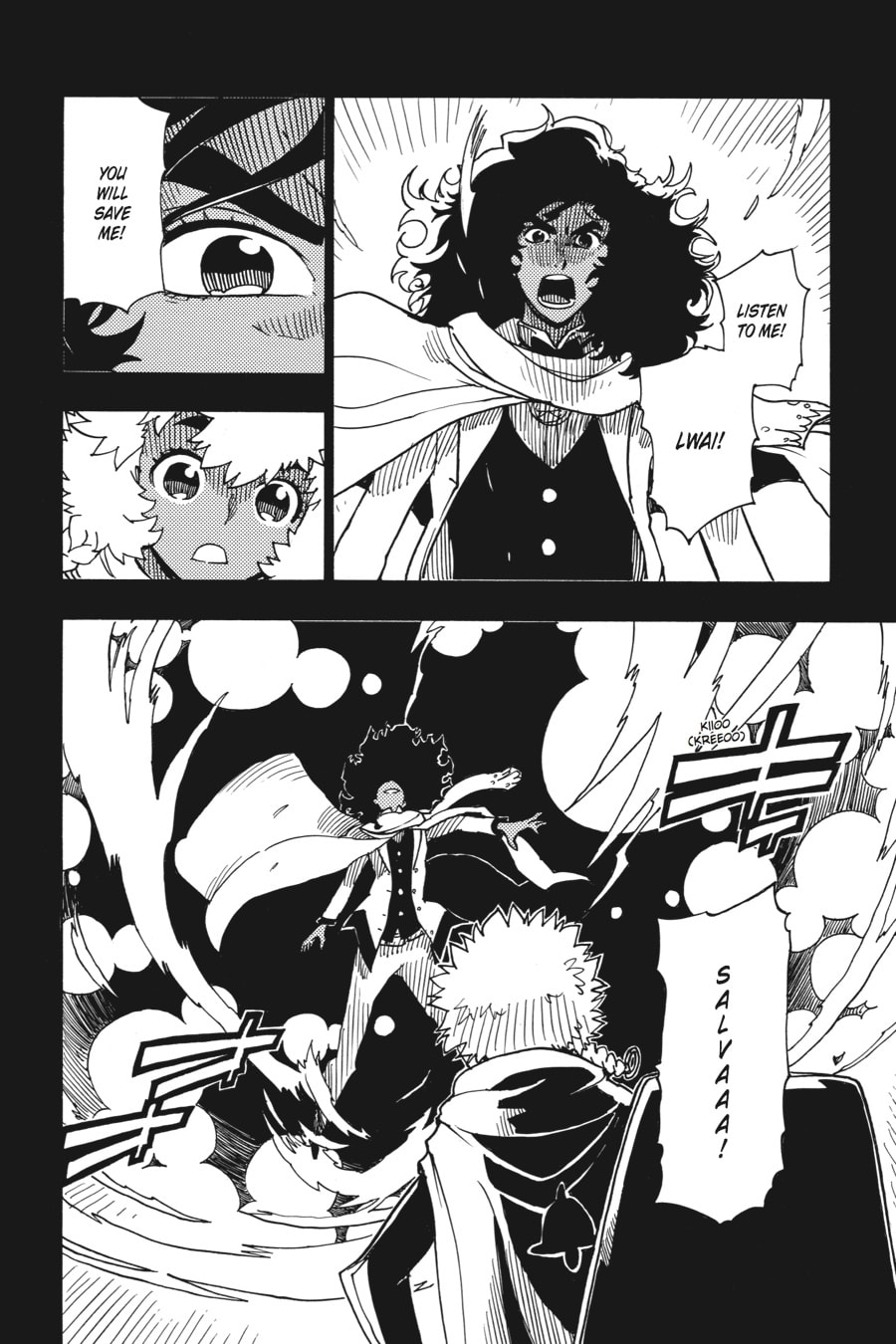Read Dimension W chapter 43 image 10 on Lezhin