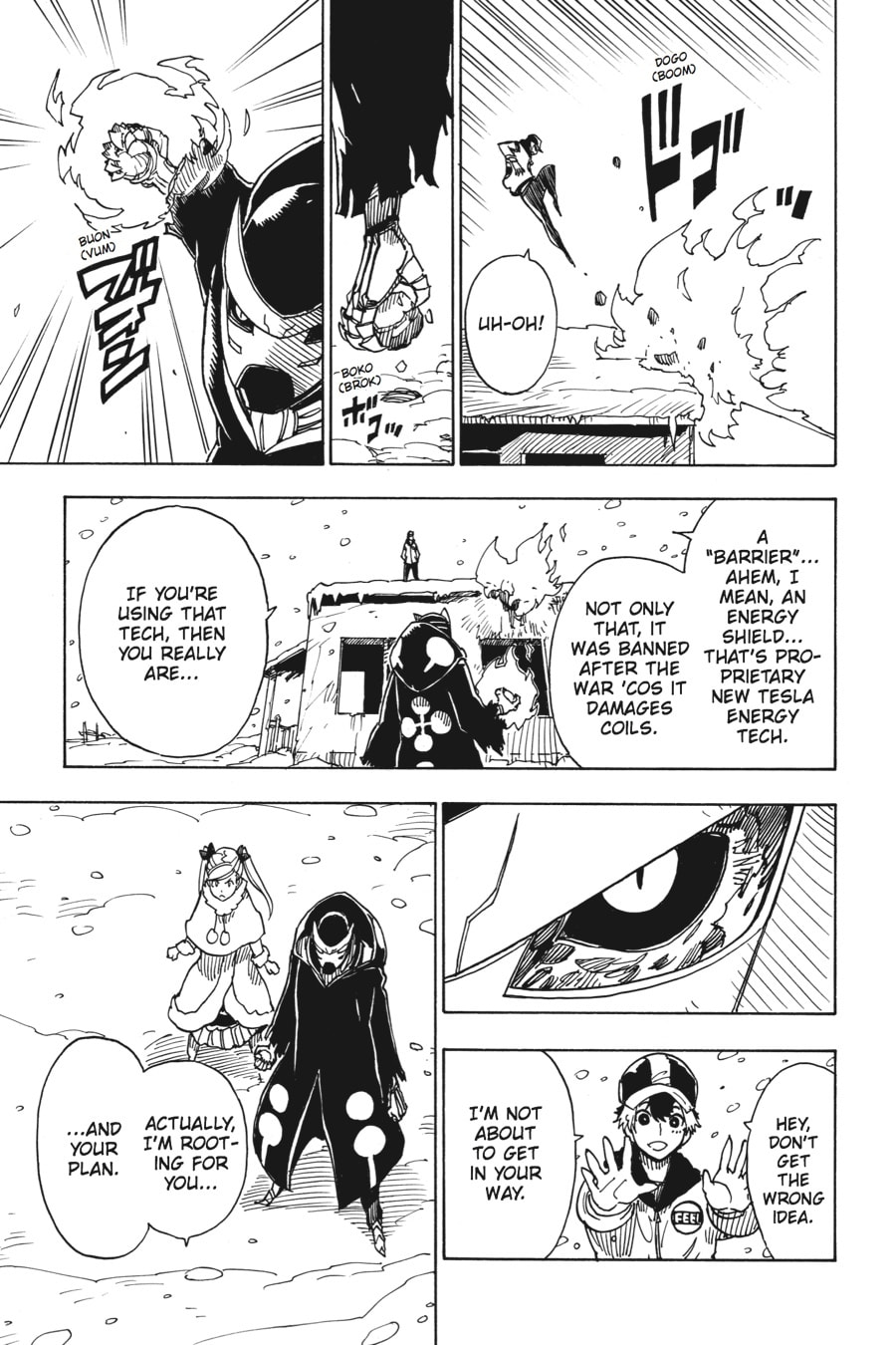 Read Dimension W chapter 43 image 17 on Lezhin