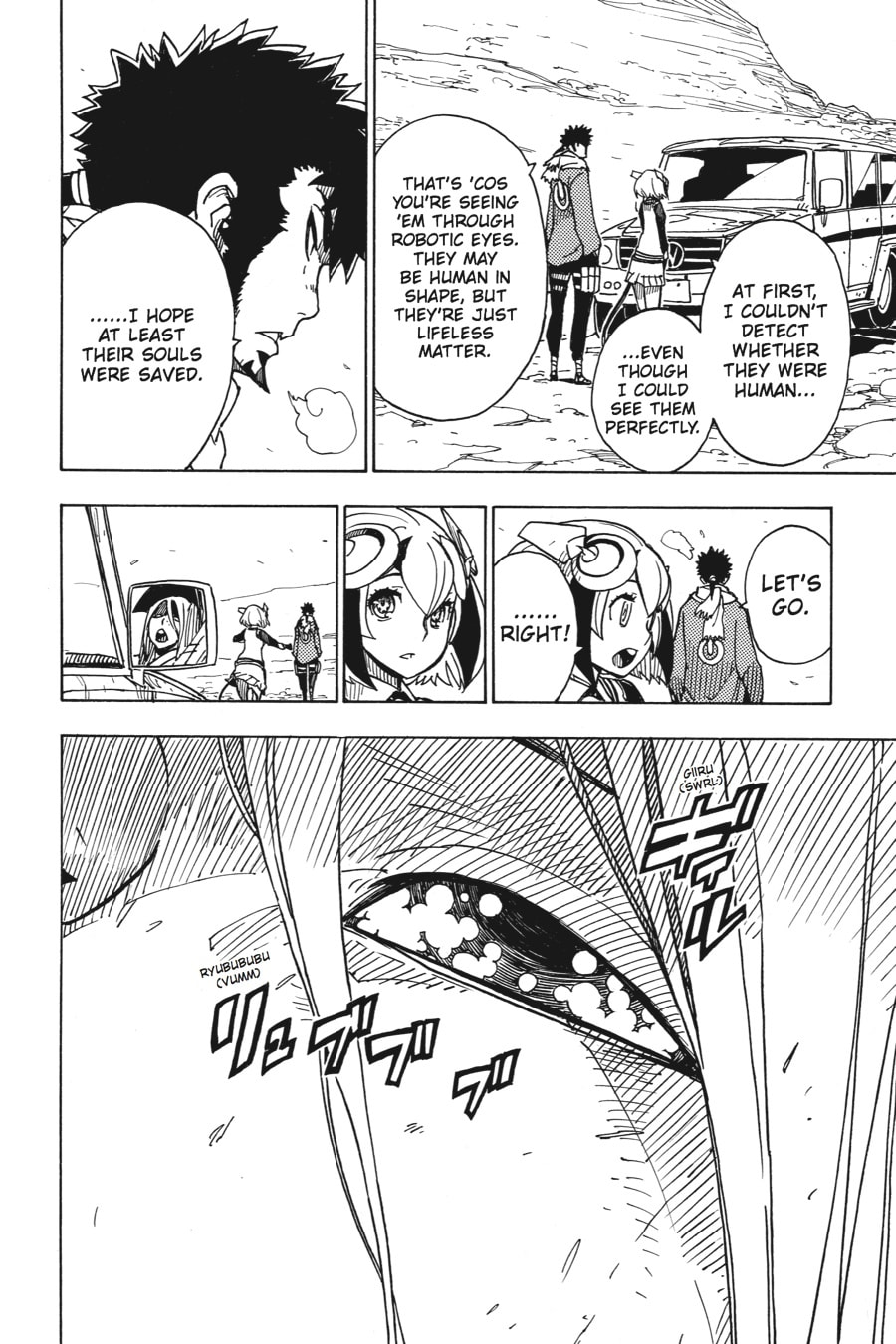 Read Dimension W chapter 43 image 22 on Lezhin