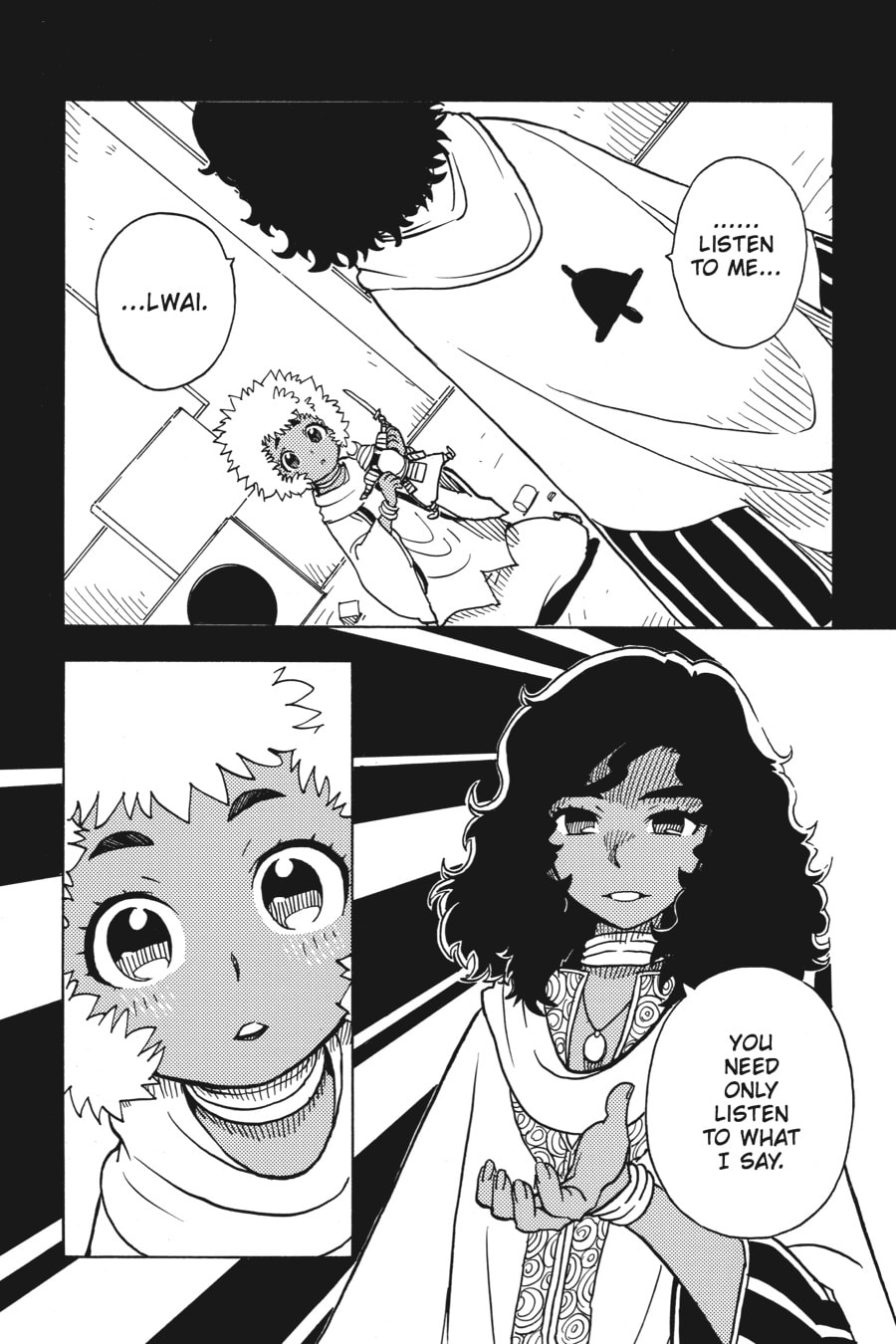 Read Dimension W chapter 43 image 8 on Lezhin