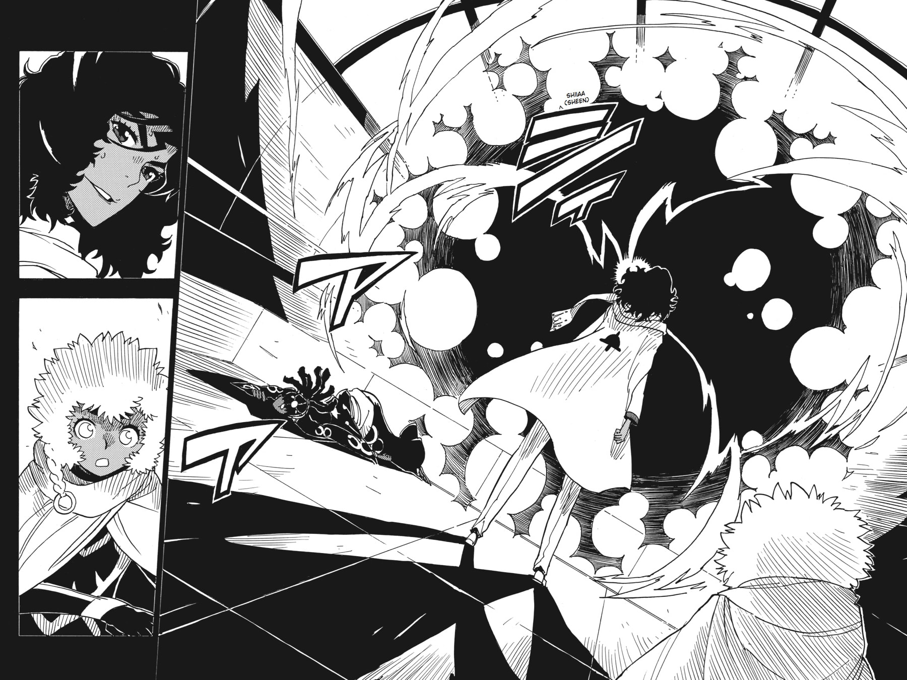 Read Dimension W chapter 43 image 9 on Lezhin