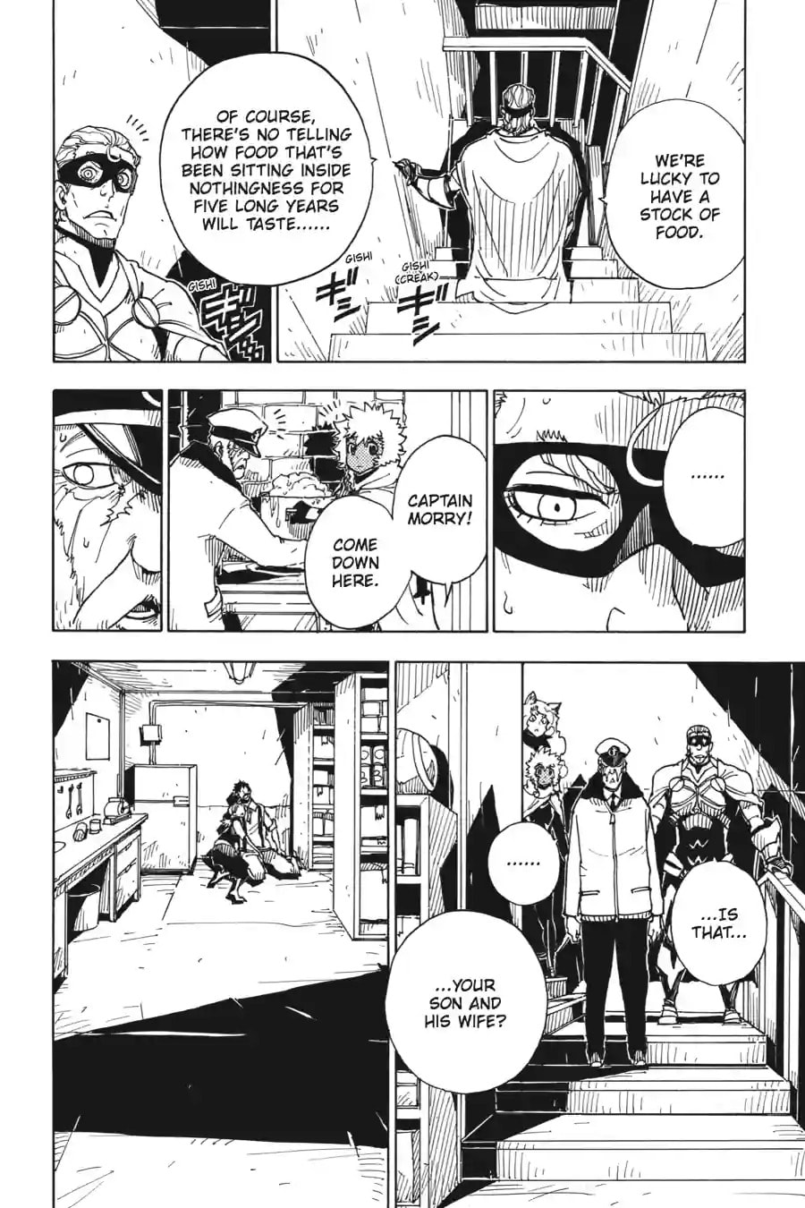 Read Dimension W chapter 44.1 image 7 on Lezhin