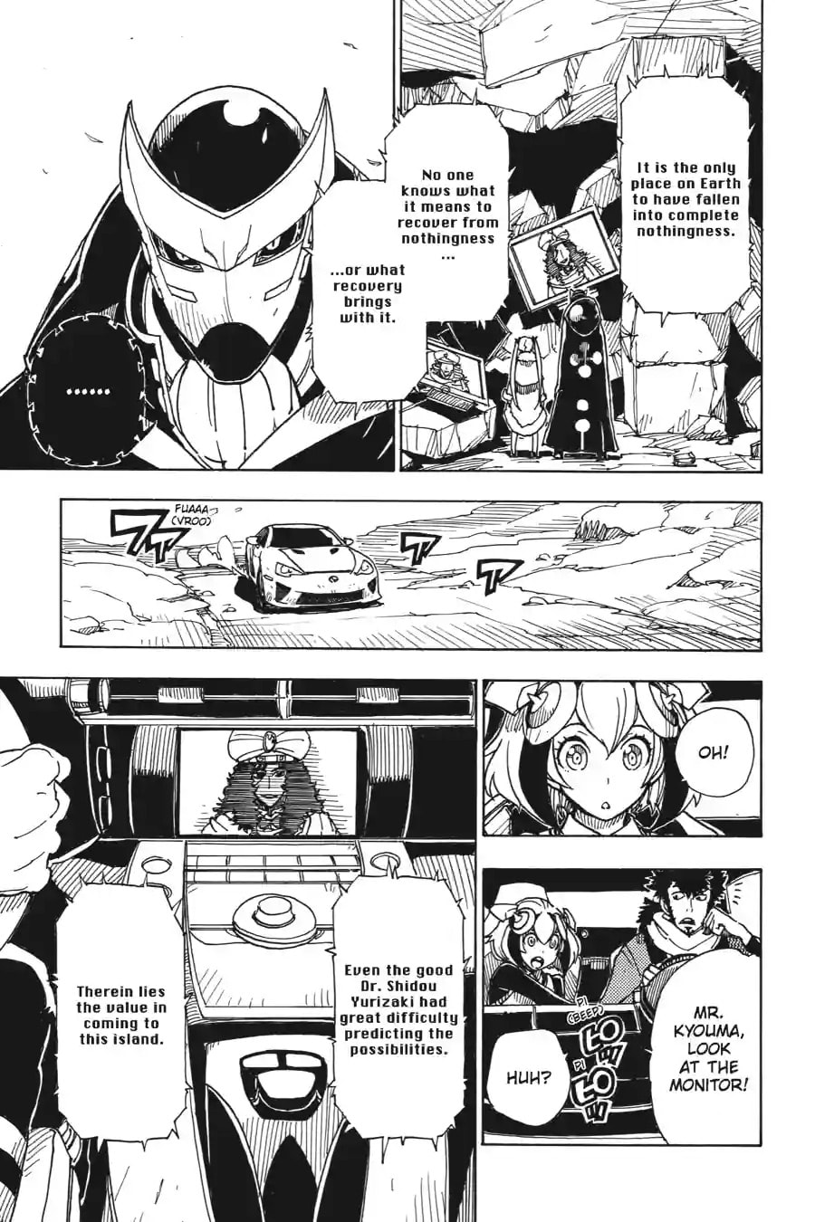 Read Dimension W chapter 44.2 image 0 on Lezhin