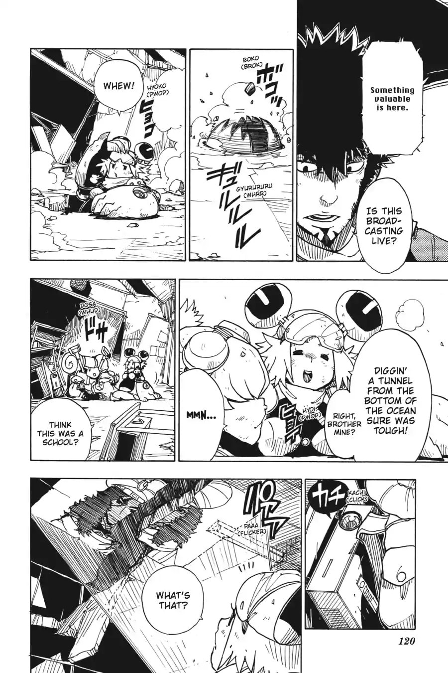 Read Dimension W chapter 44.2 image 1 on Lezhin