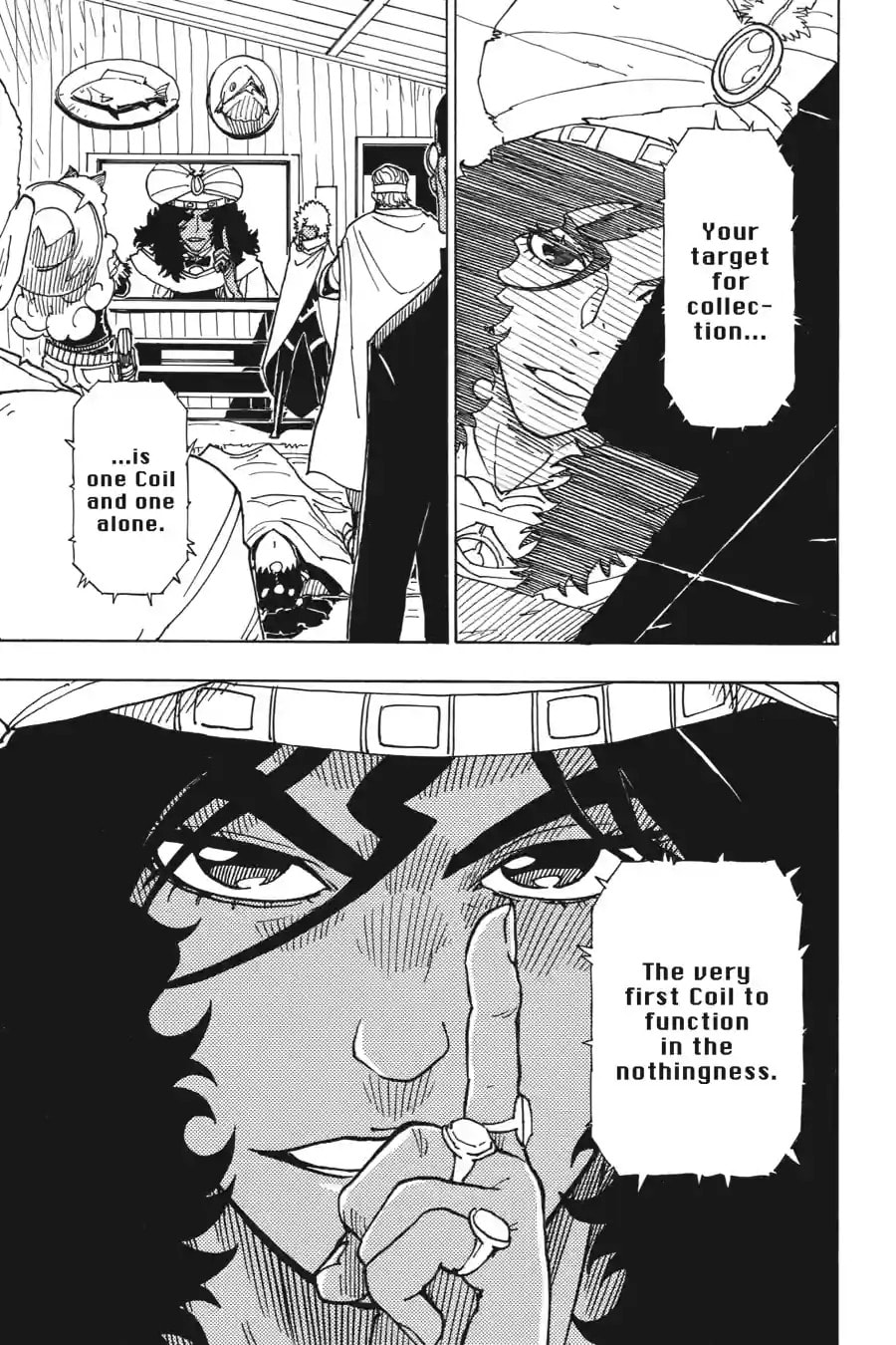 Read Dimension W chapter 44.2 image 2 on Lezhin