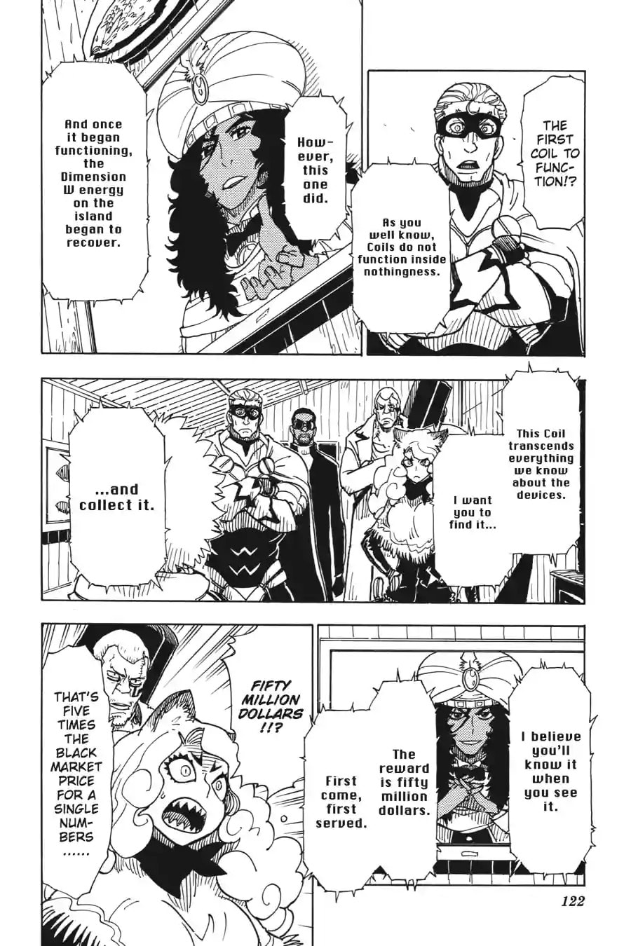 Read Dimension W chapter 44.2 image 3 on Lezhin