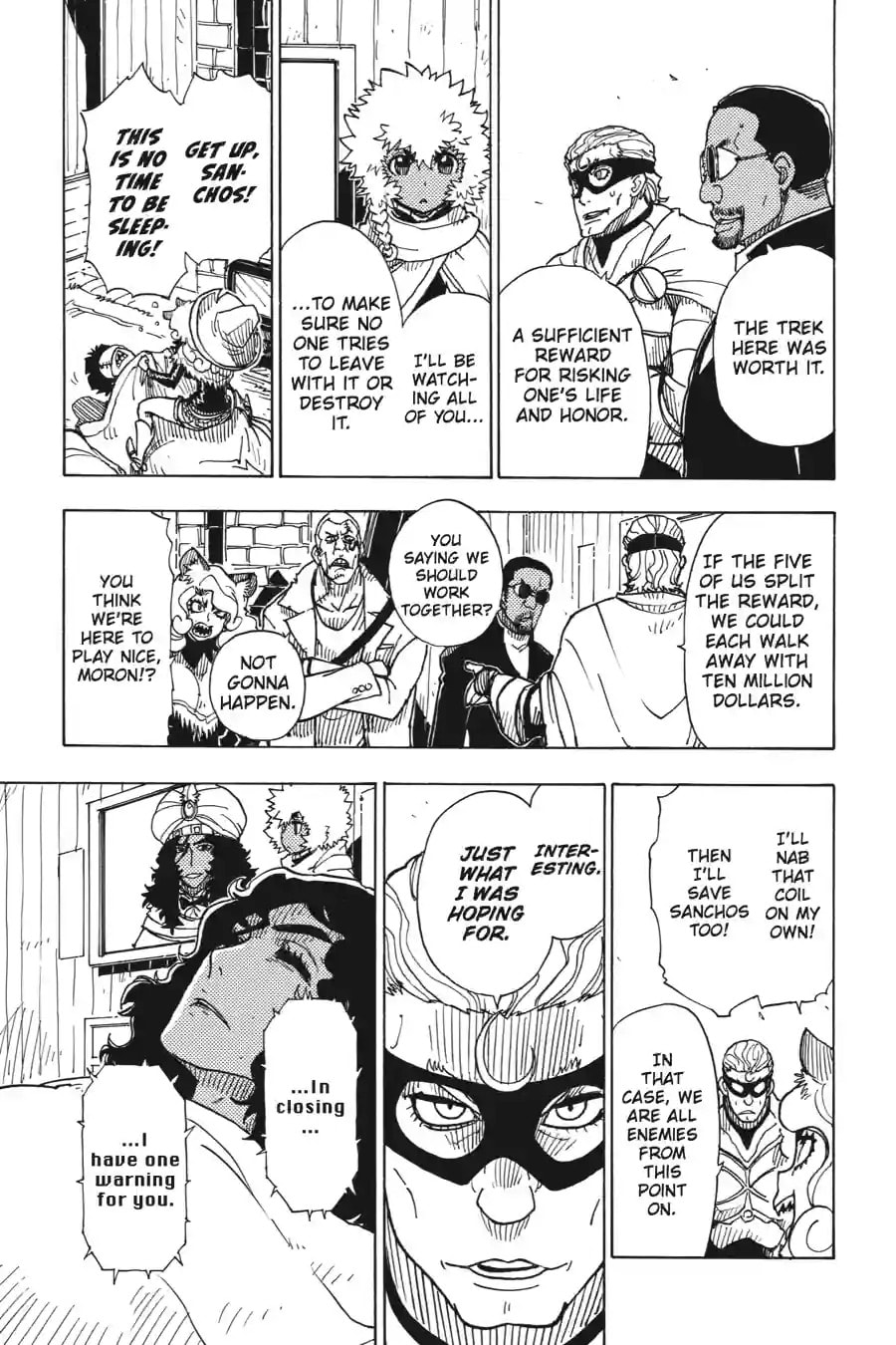 Read Dimension W chapter 44.2 image 4 on Lezhin