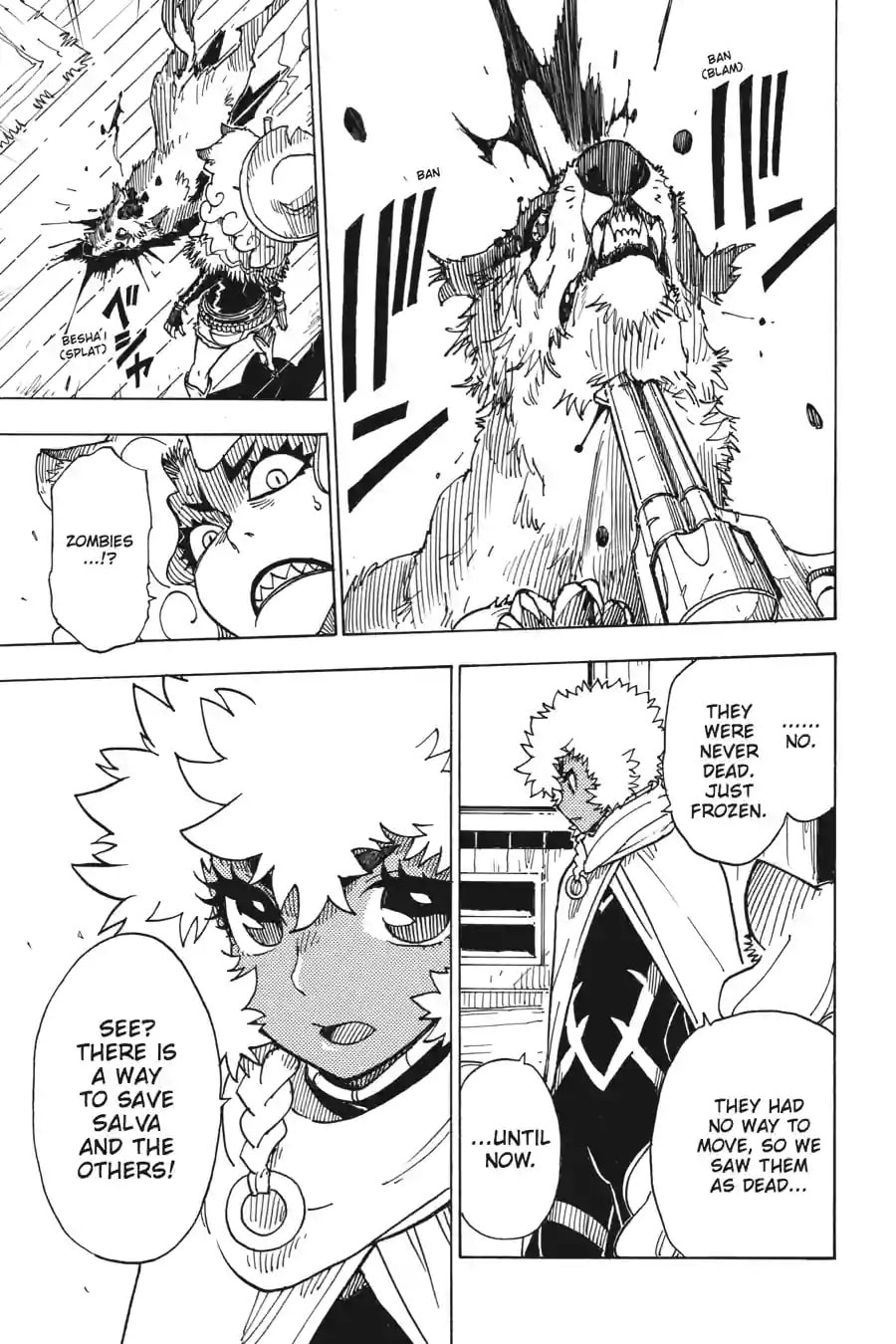Read Dimension W chapter 44.2 image 8 on Lezhin