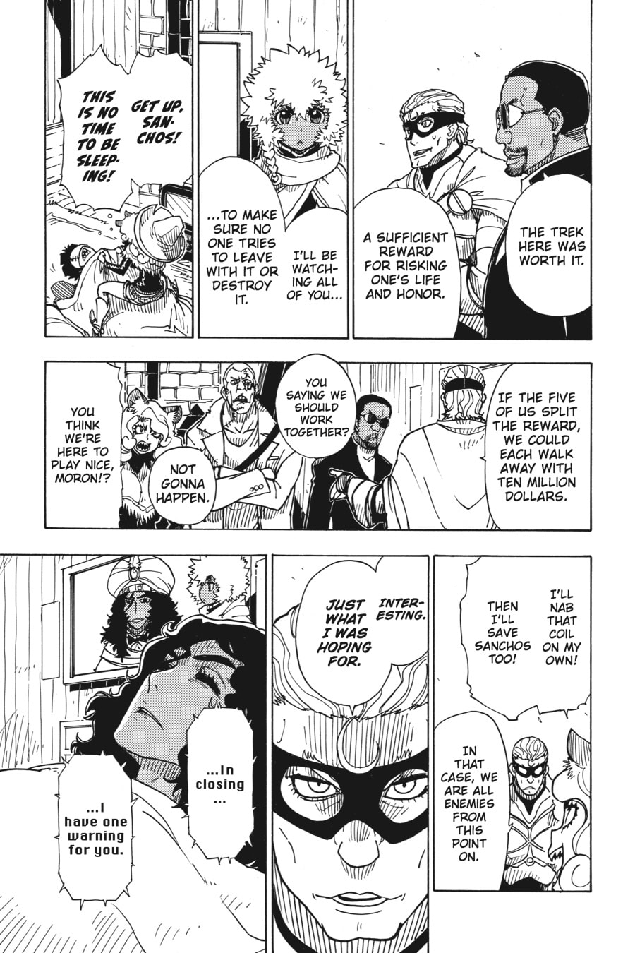 Read Dimension W chapter 44 image 16 on Lezhin