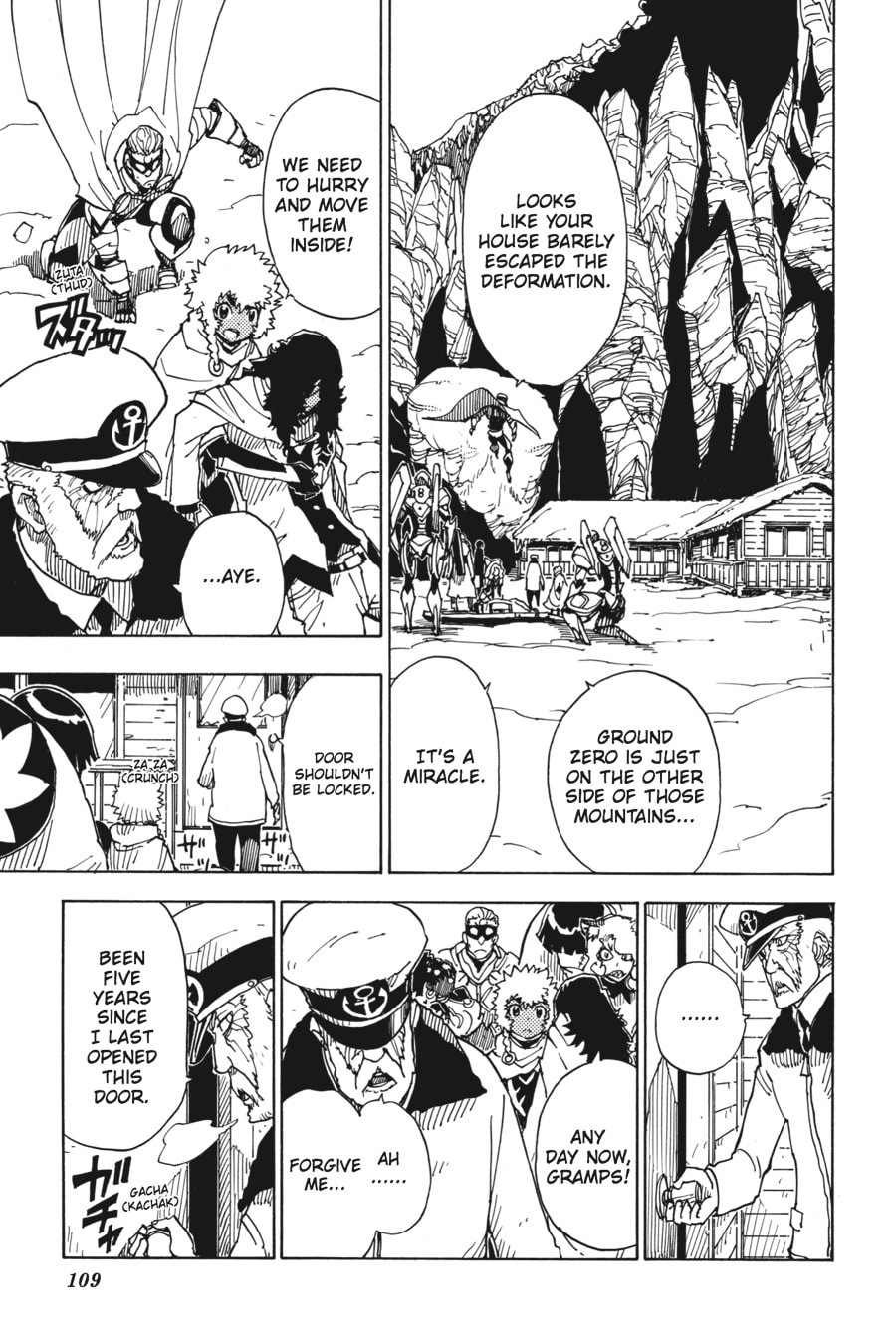 Read Dimension W chapter 44 image 2 on Lezhin