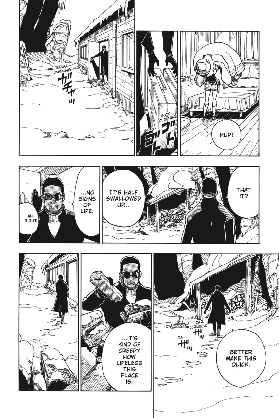 Read Dimension W chapter 44 image 5 on Lezhin