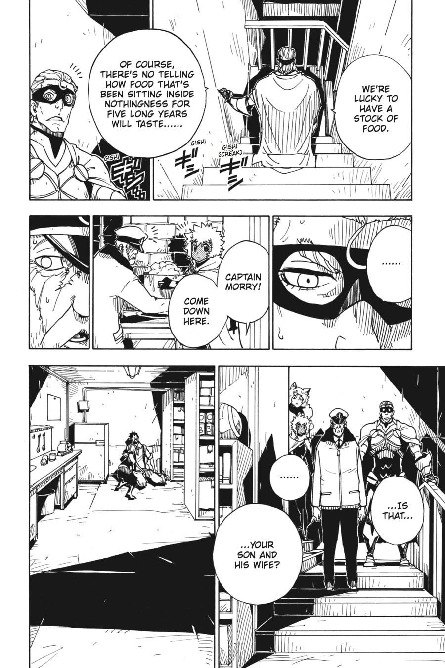 Read Dimension W chapter 44 image 7 on Lezhin