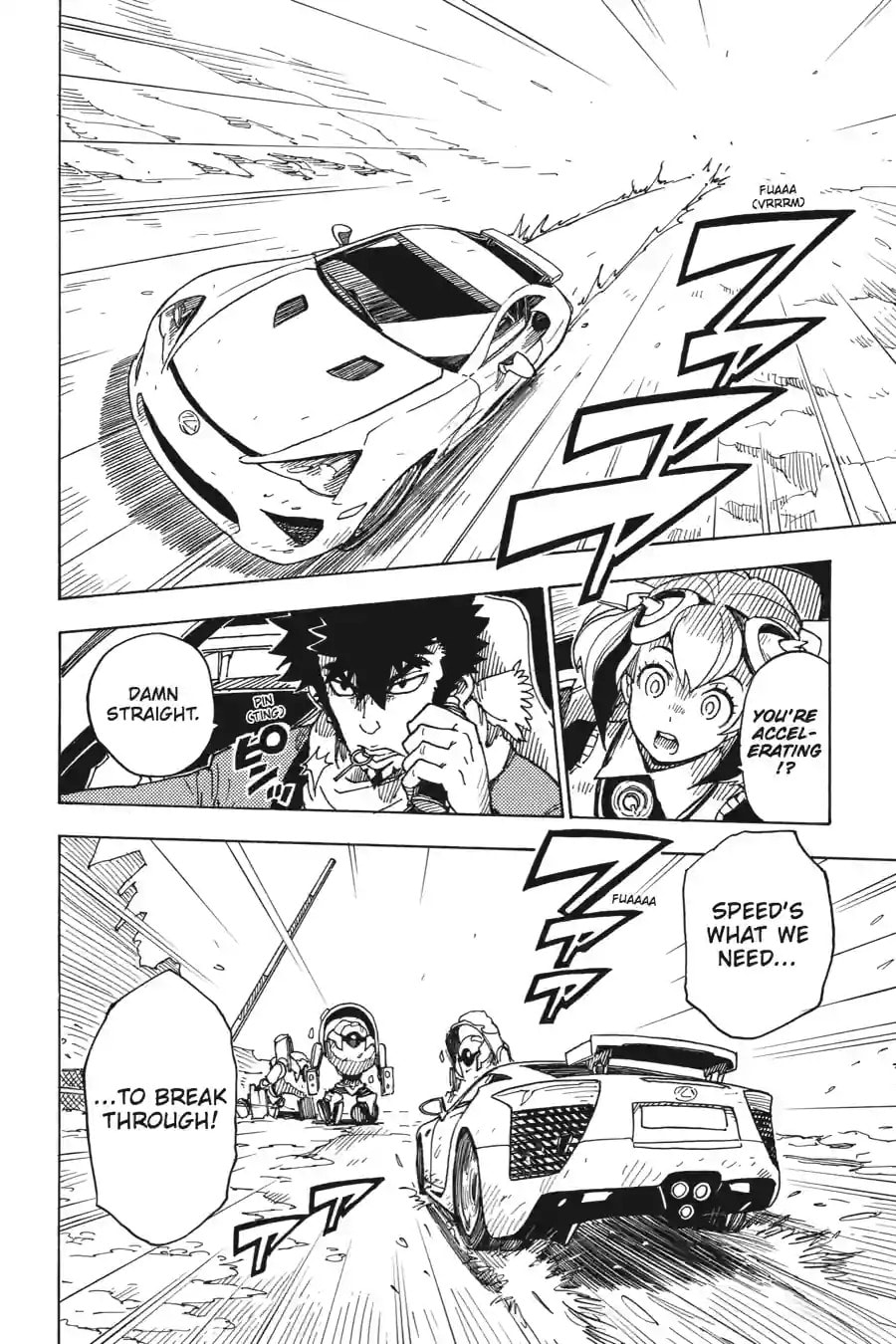 Read Dimension W chapter 45.1 image 3 on Lezhin