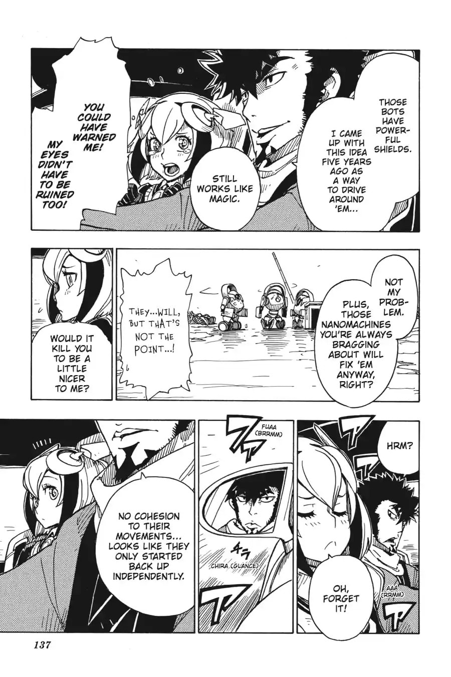 Read Dimension W chapter 45.1 image 6 on Lezhin