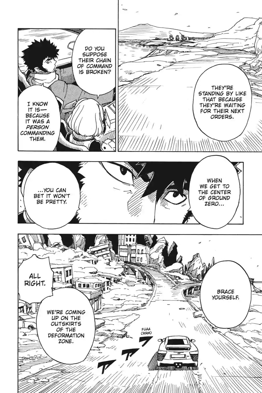 Read Dimension W chapter 45.1 image 7 on Lezhin