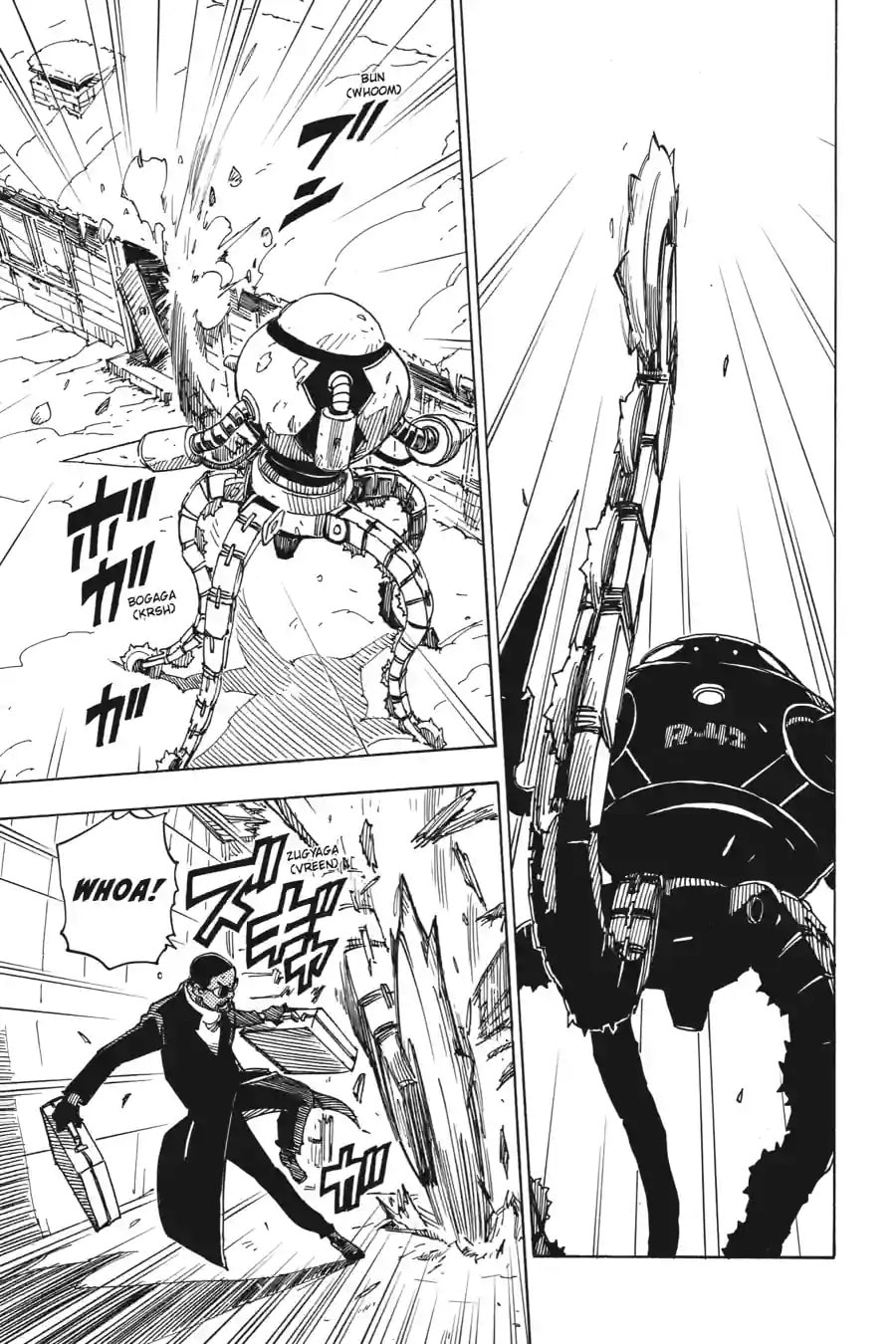 Read Dimension W chapter 45.1 image 8 on Lezhin