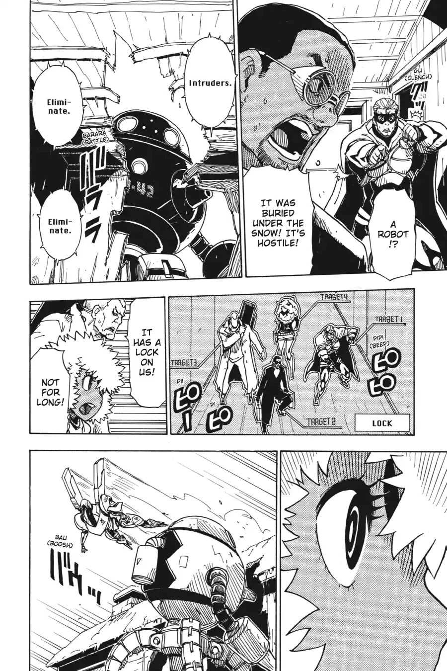 Read Dimension W chapter 45.1 image 9 on Lezhin