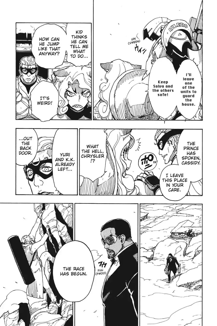 Read Dimension W chapter 45.2 image 2 on Lezhin