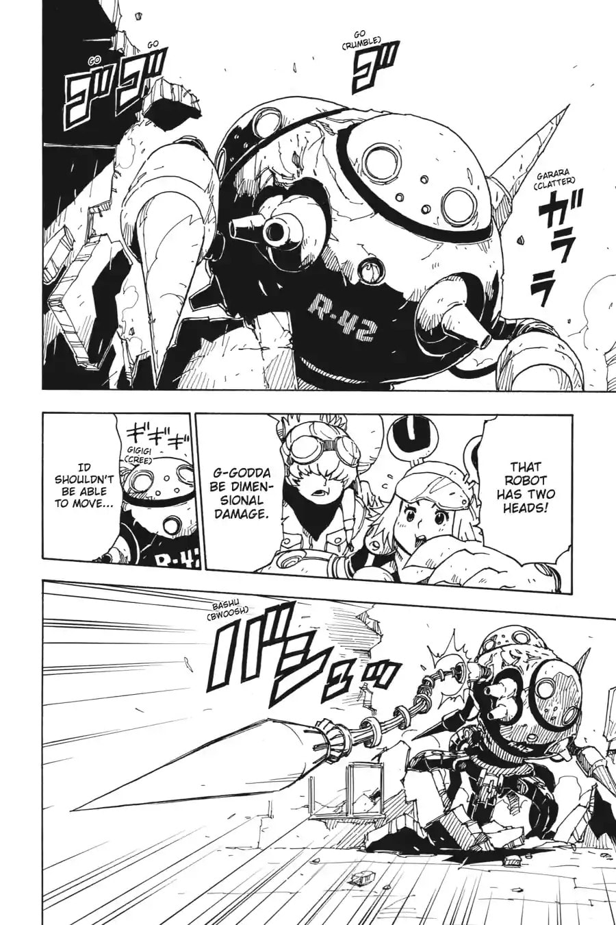 Read Dimension W chapter 45.2 image 5 on Lezhin