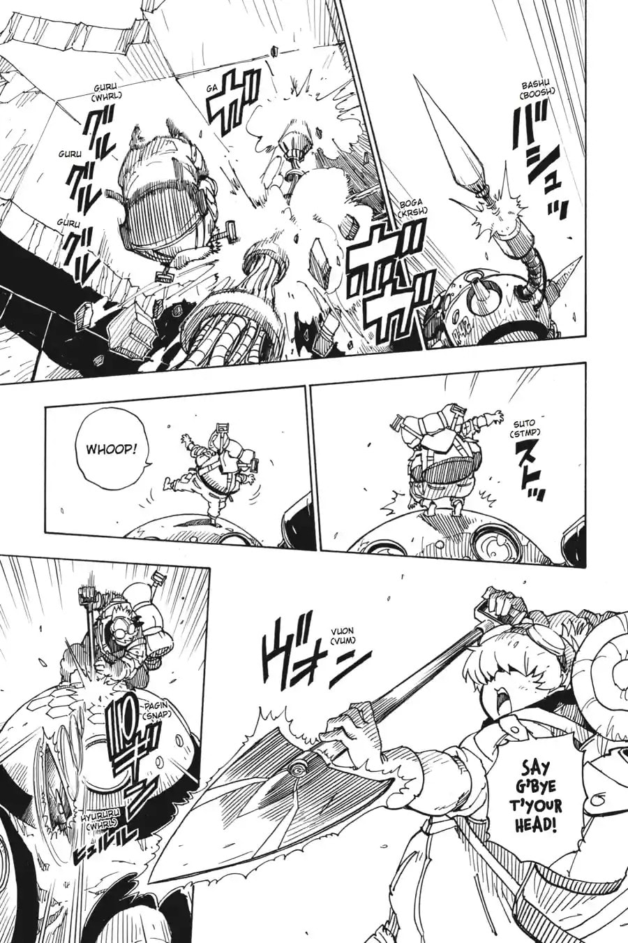 Read Dimension W chapter 45.2 image 8 on Lezhin