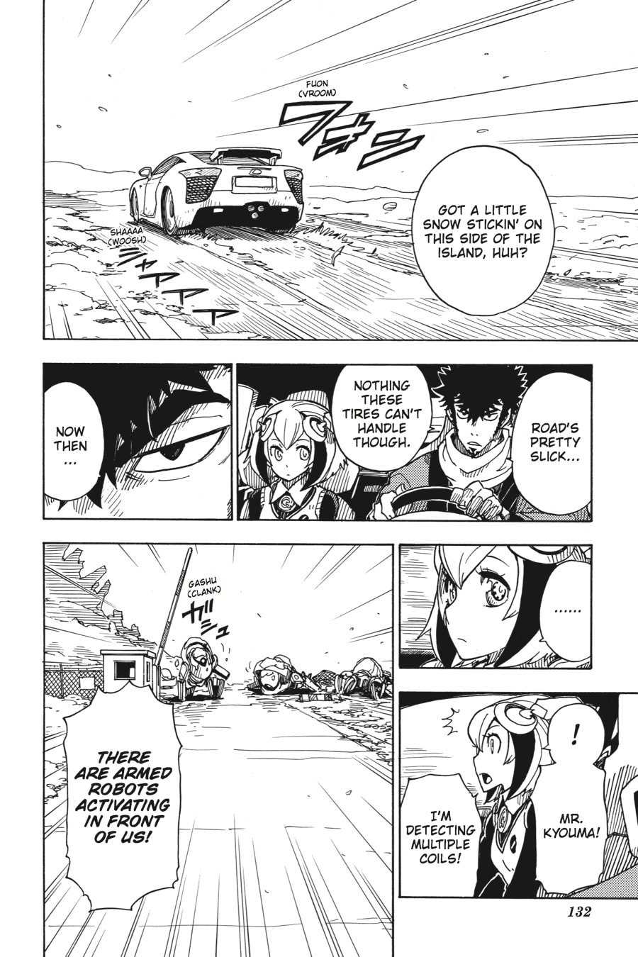 Read Dimension W chapter 45 image 1 on Lezhin
