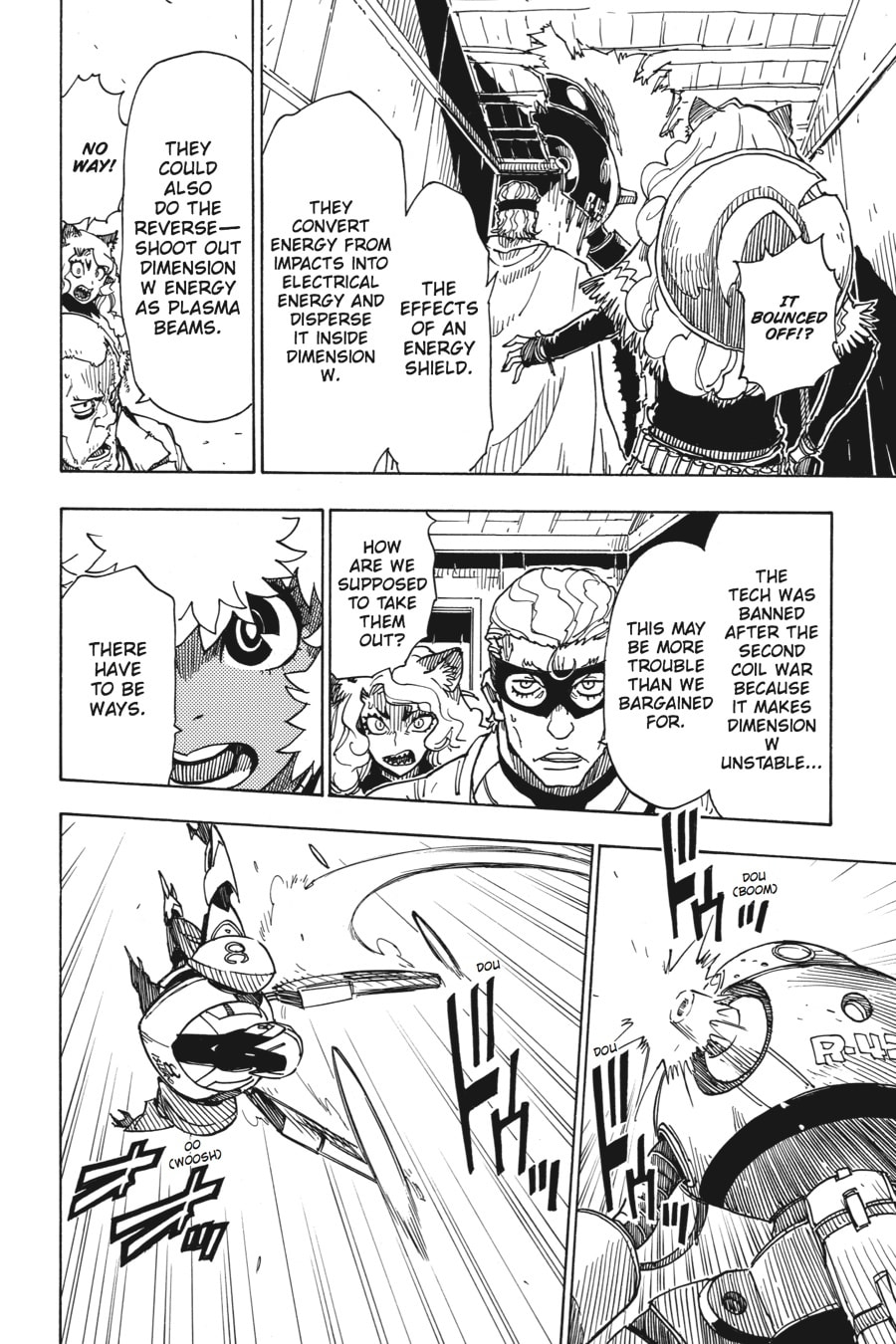 Read Dimension W chapter 45 image 11 on Lezhin