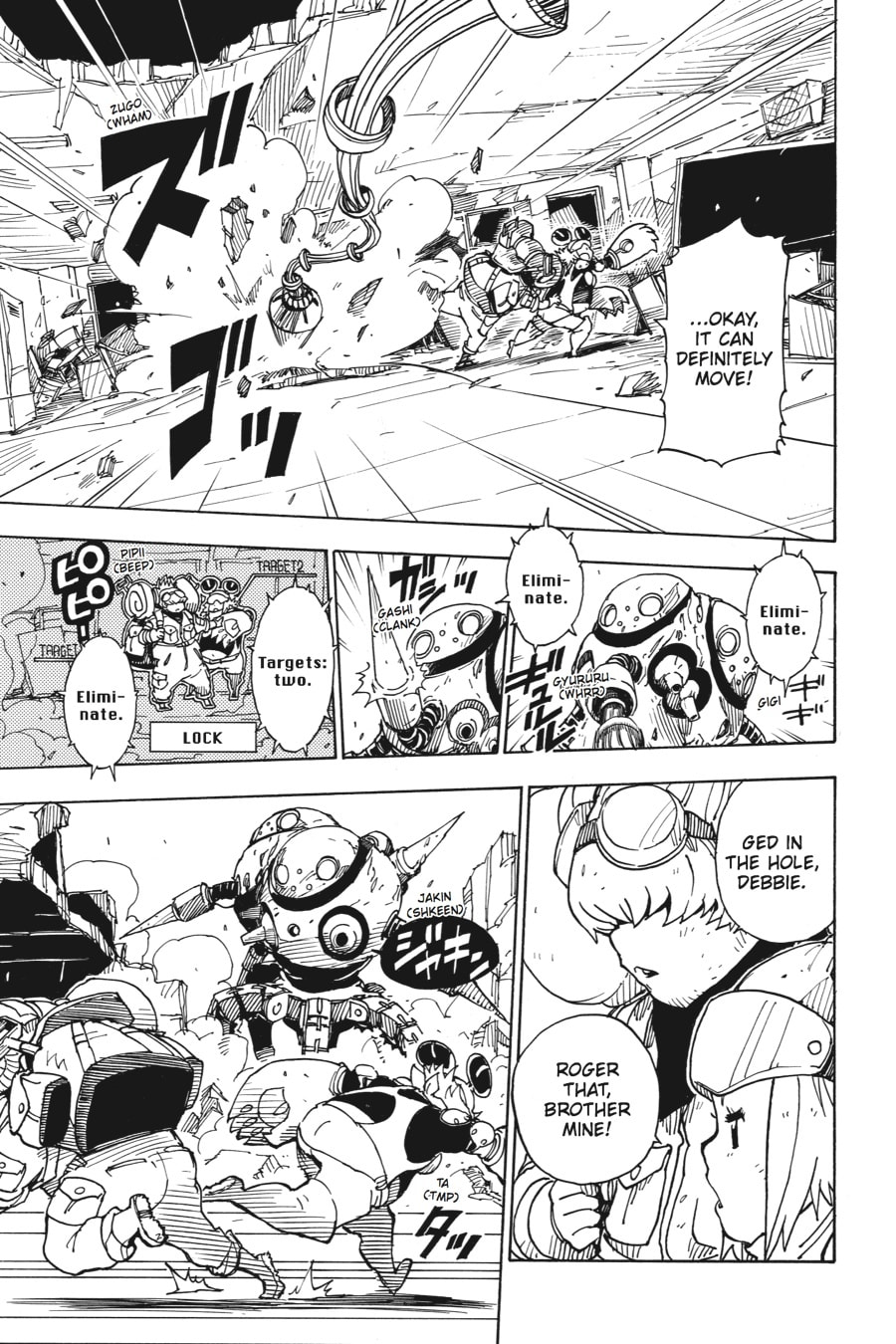 Read Dimension W chapter 45 image 18 on Lezhin