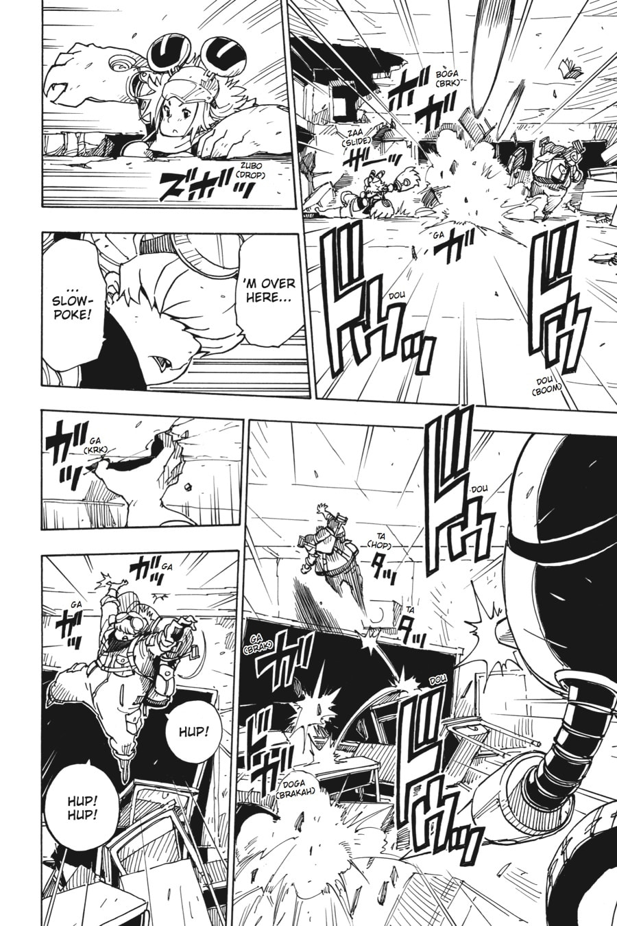 Read Dimension W chapter 45 image 19 on Lezhin