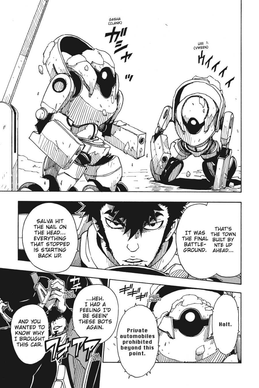 Read Dimension W chapter 45 image 2 on Lezhin