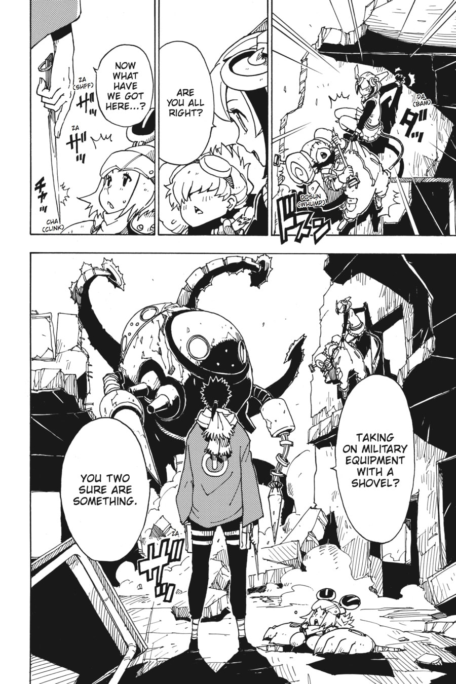 Read Dimension W chapter 45 image 22 on Lezhin