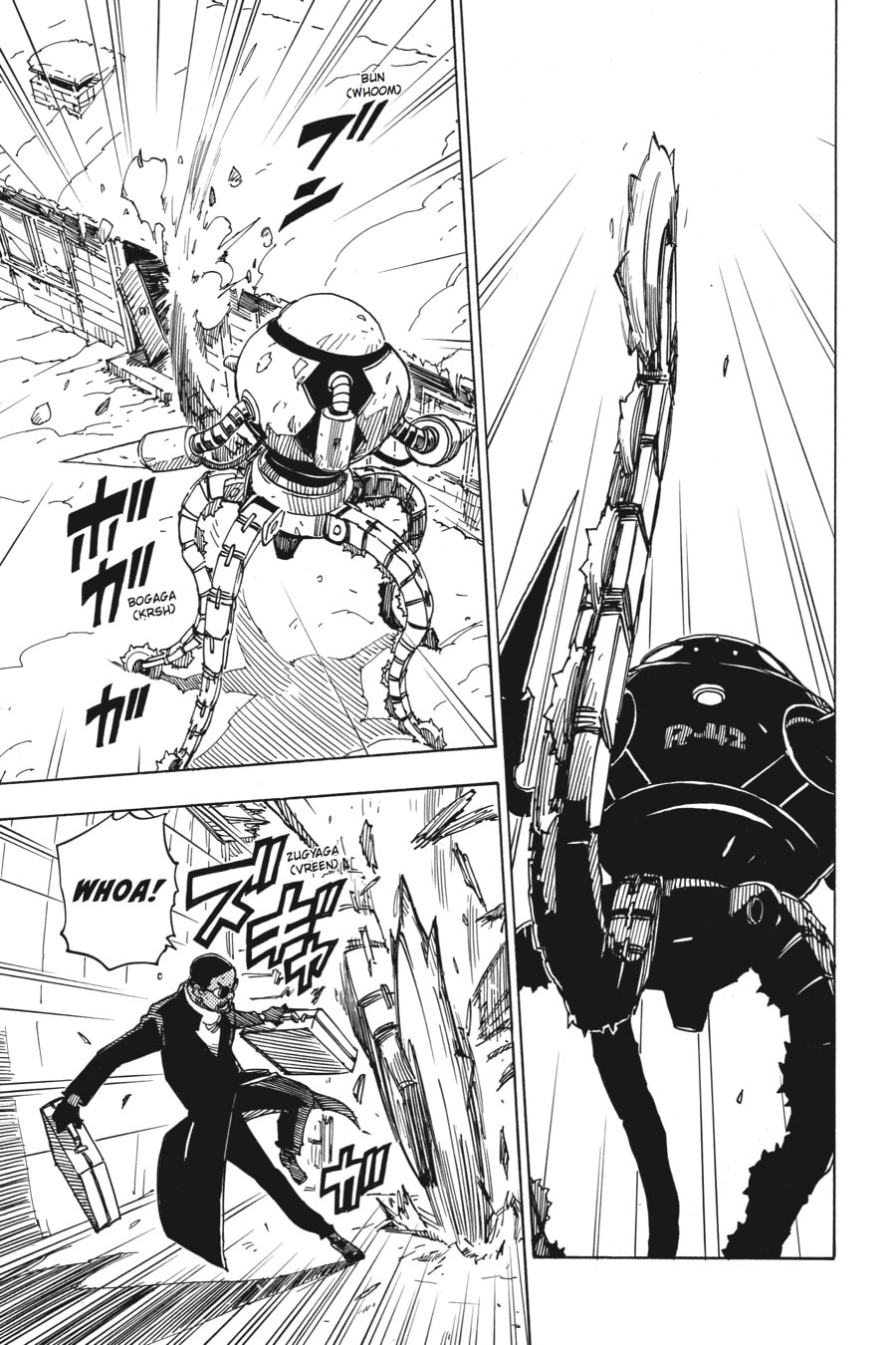 Read Dimension W chapter 45 image 8 on Lezhin