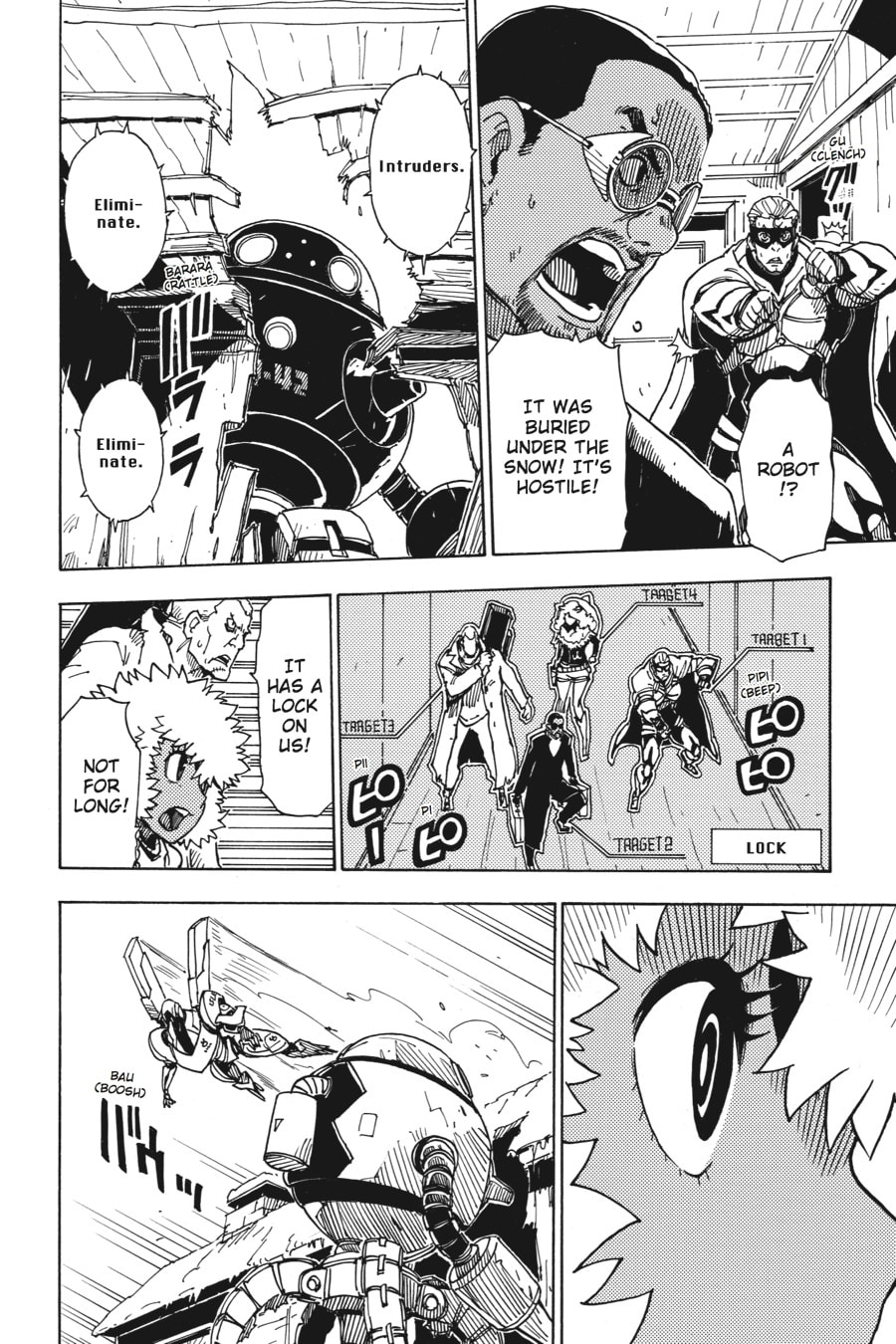 Read Dimension W chapter 45 image 9 on Lezhin