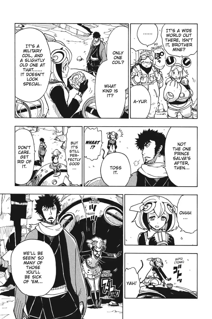 Read Dimension W chapter 46.2 image 2 on Lezhin