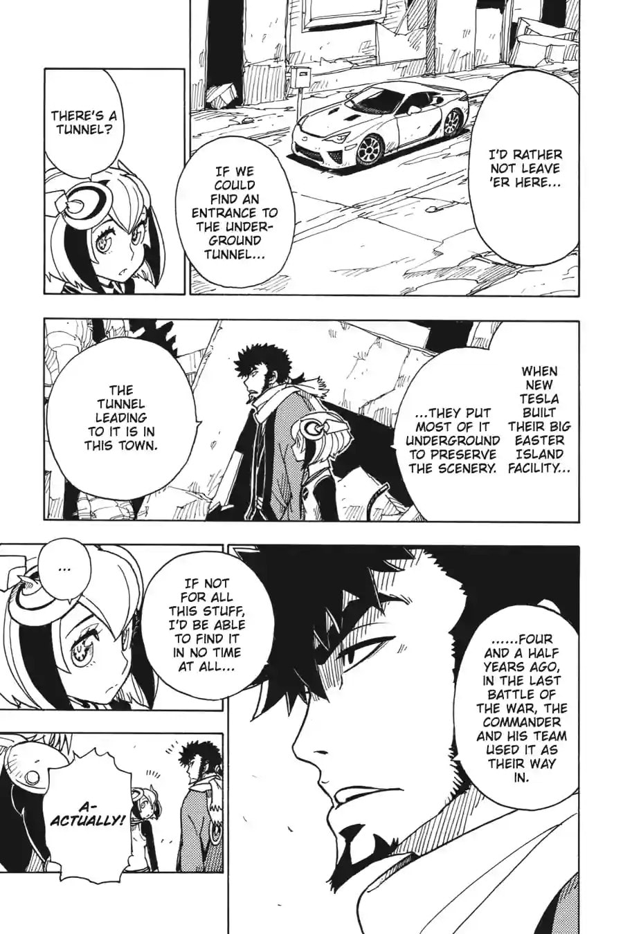 Read Dimension W chapter 46.2 image 4 on Lezhin