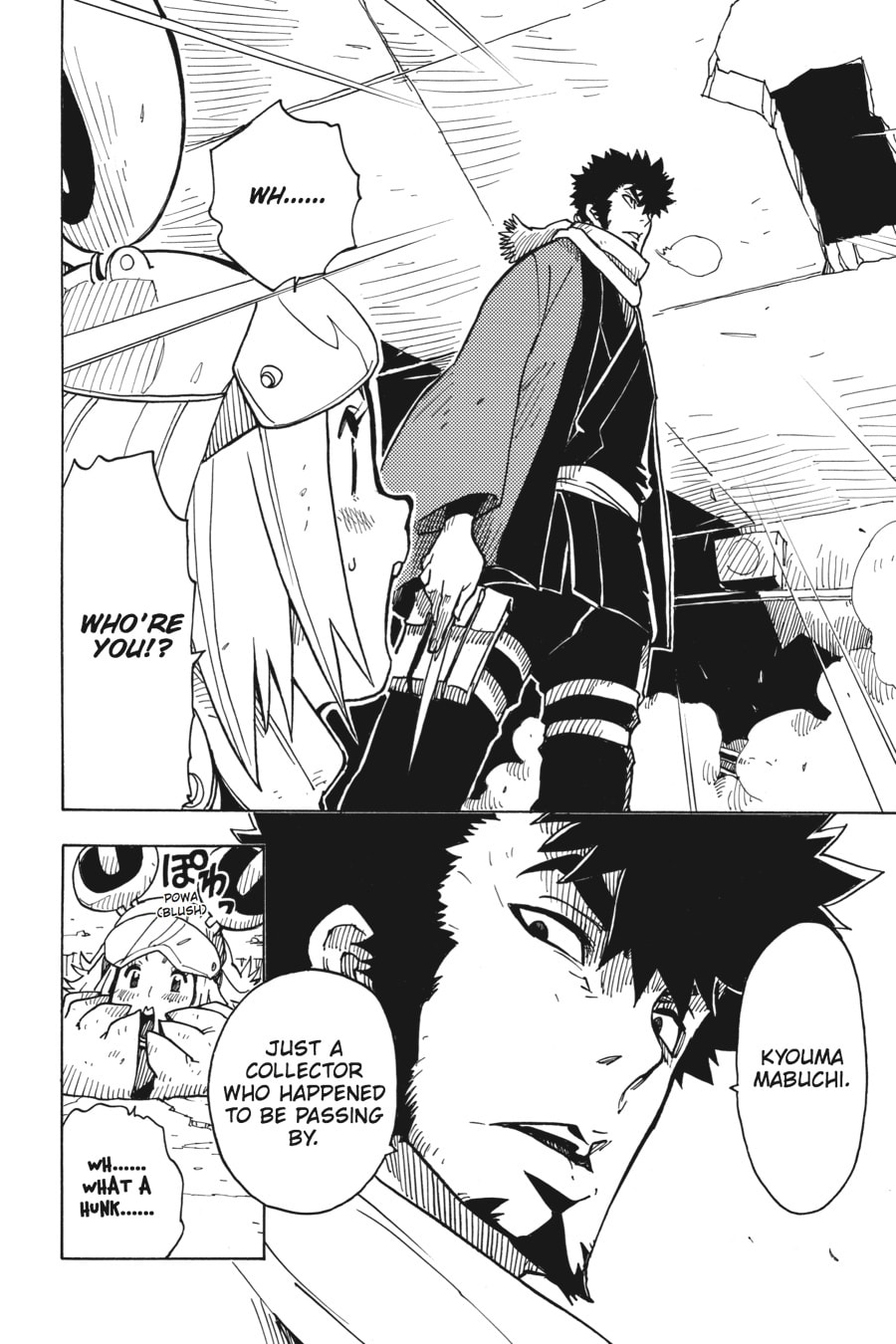 Read Dimension W chapter 46 image 1 on Lezhin