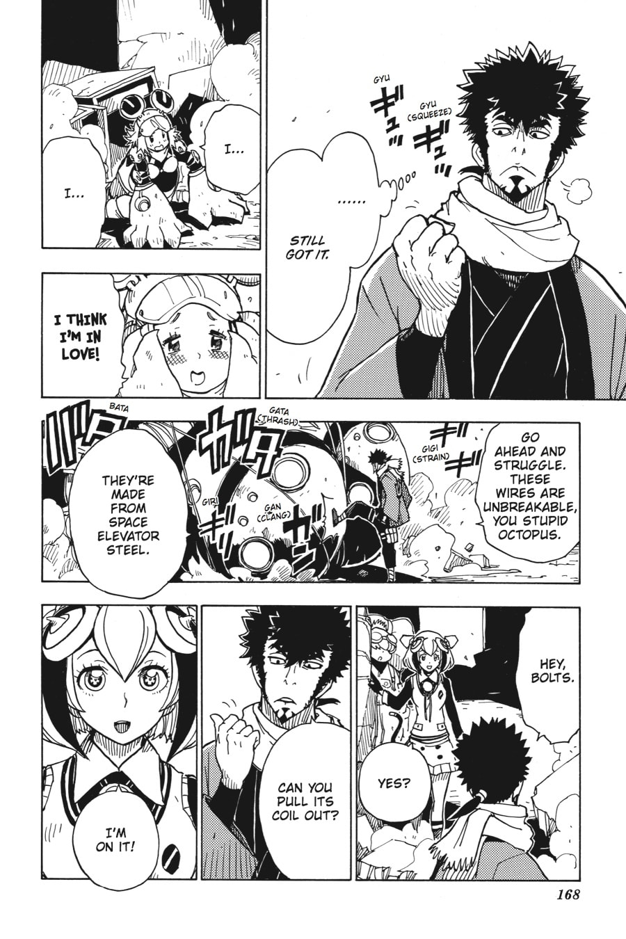 Read Dimension W chapter 46 image 10 on Lezhin