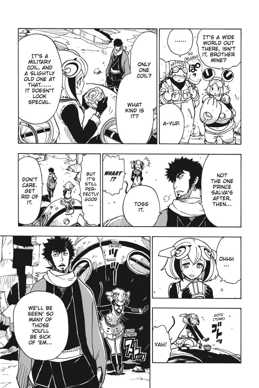 Read Dimension W chapter 46 image 13 on Lezhin