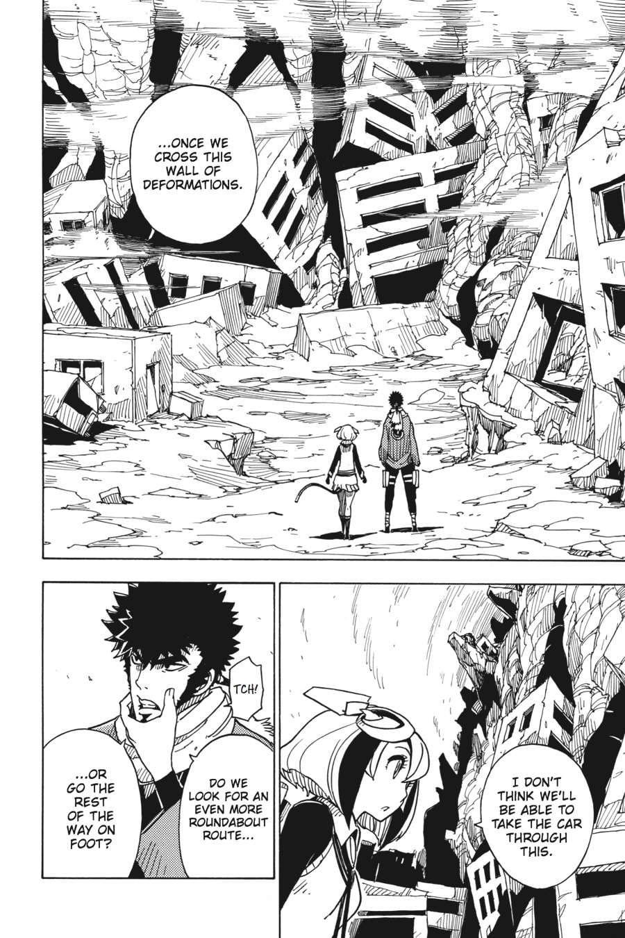 Read Dimension W chapter 46 image 14 on Lezhin