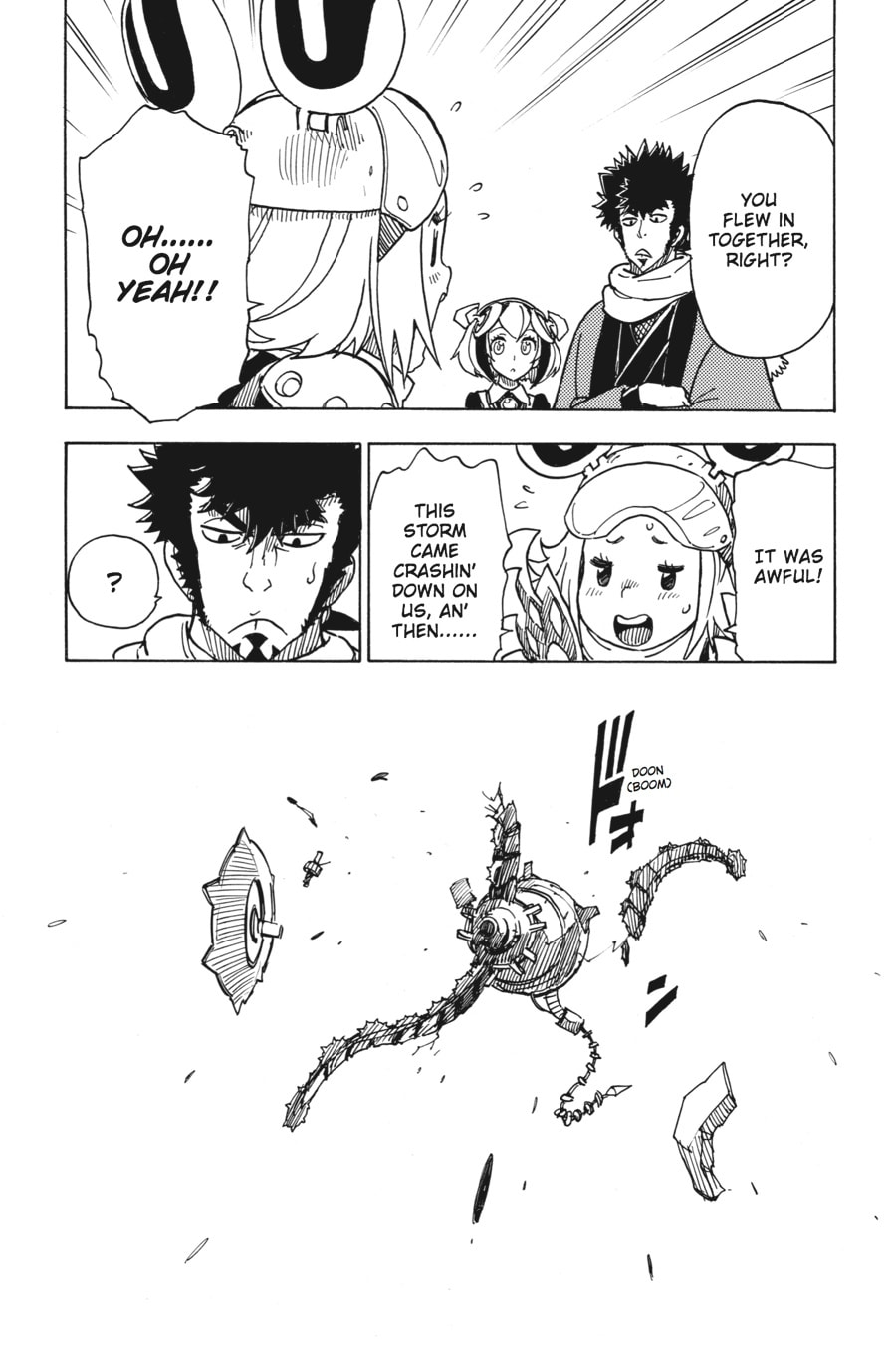 Read Dimension W chapter 46 image 17 on Lezhin
